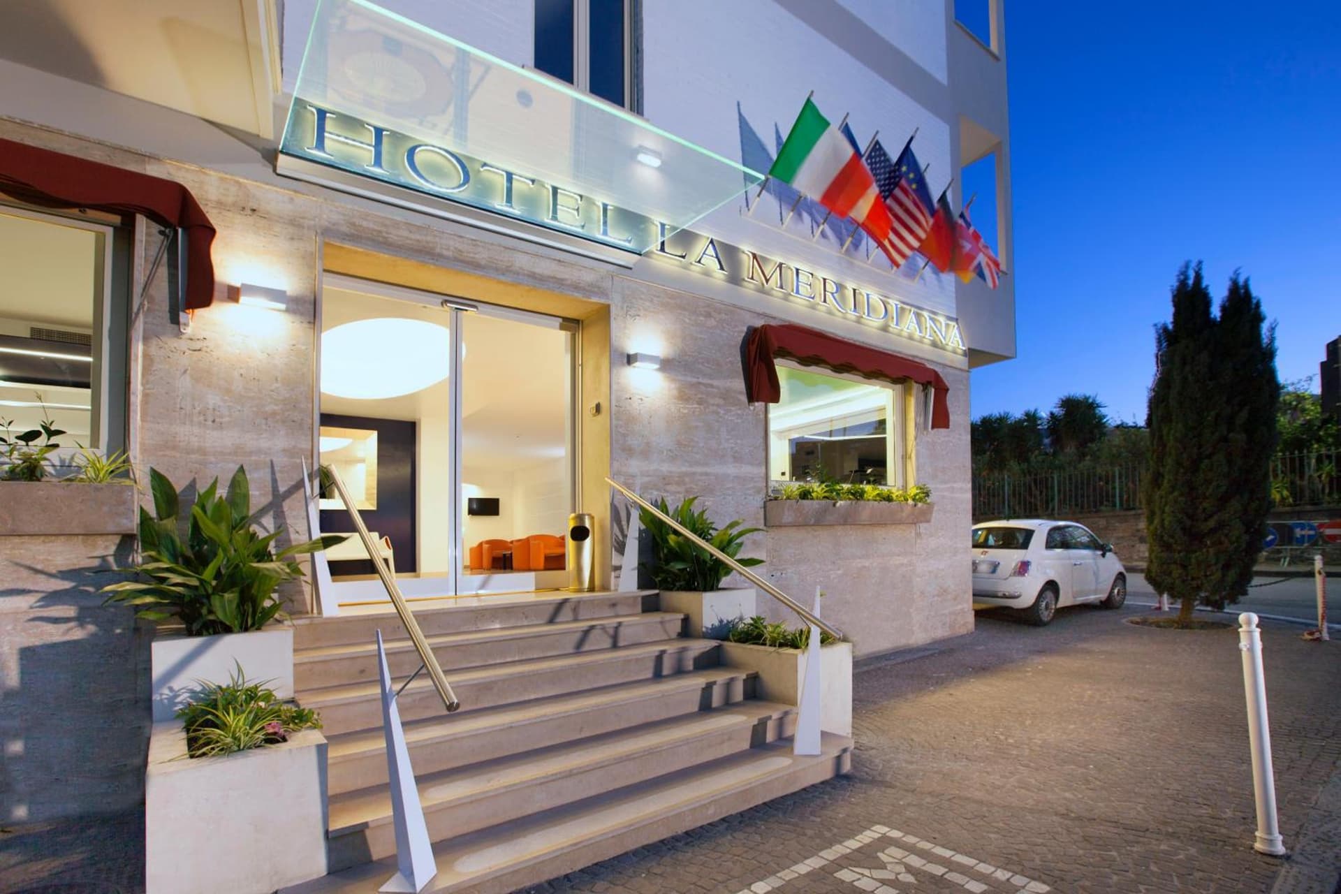 Hotel La Meridiana