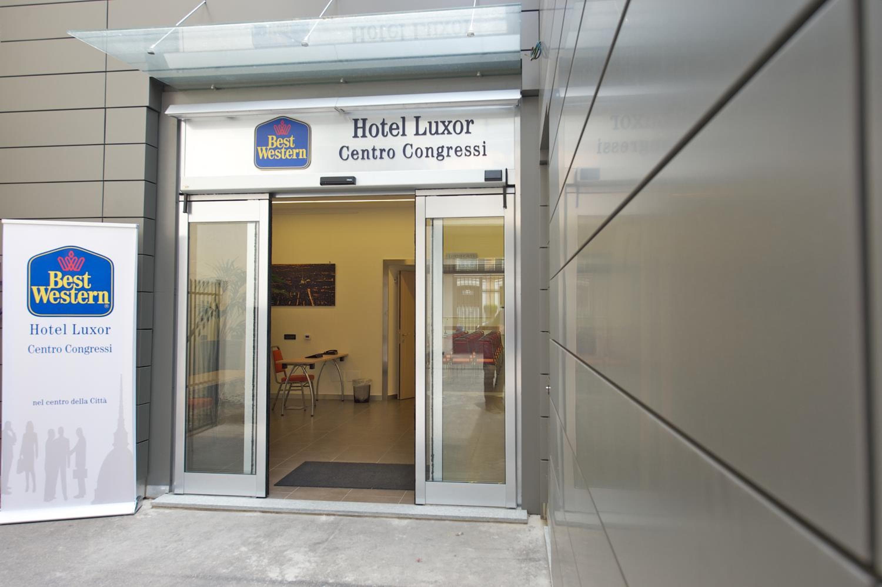 Best Western Hotel Luxor