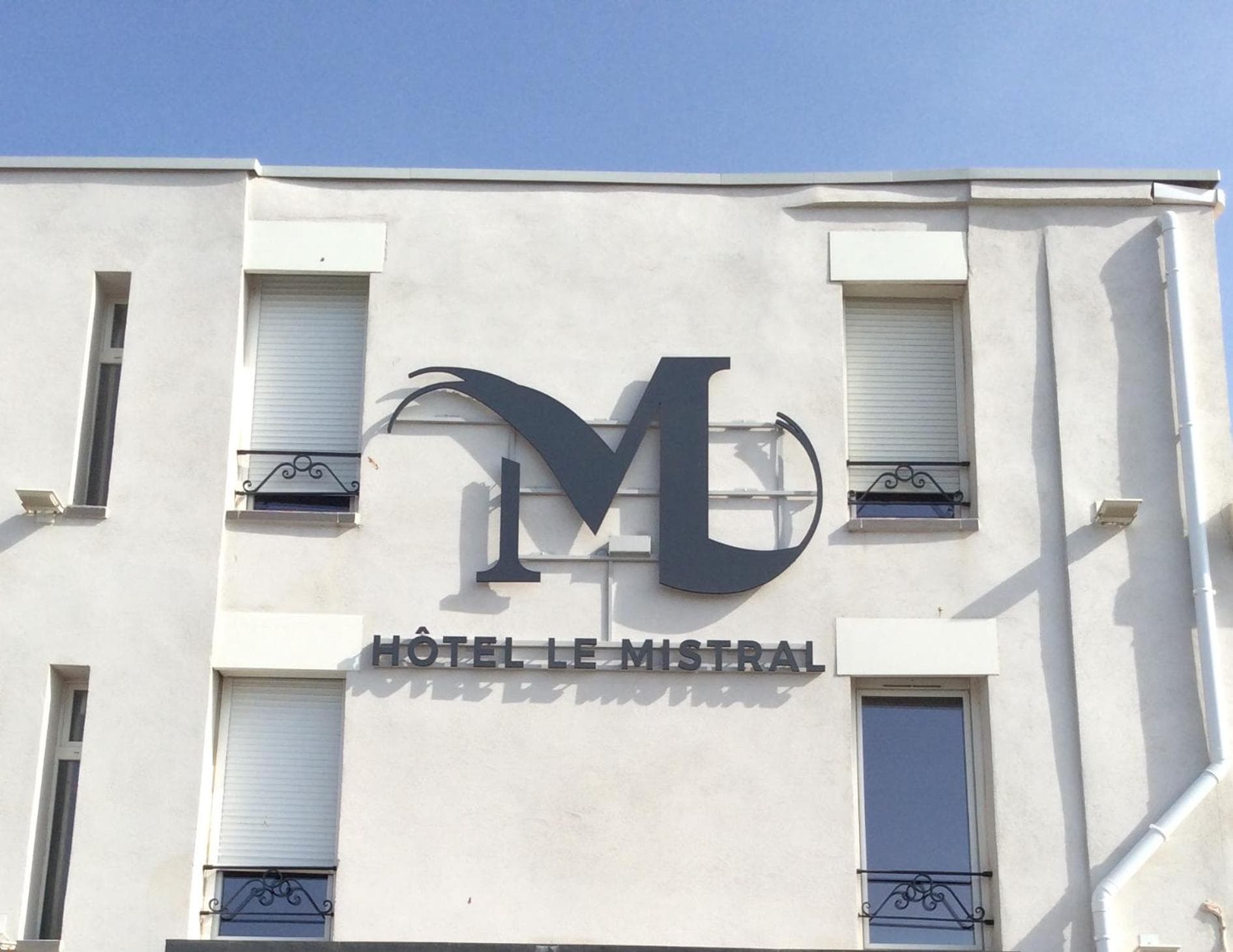 Hôtel Le Mistral