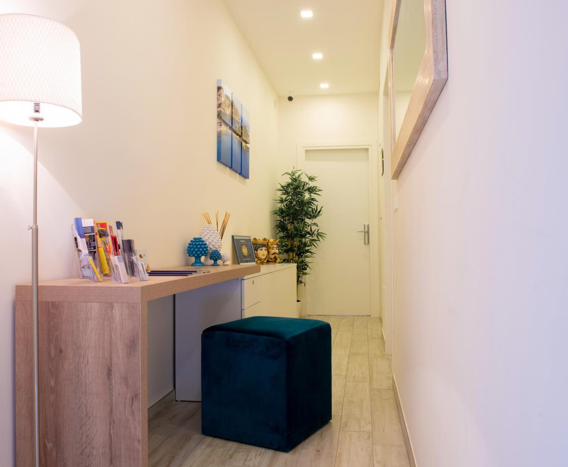 Taormina Bedda Rooms