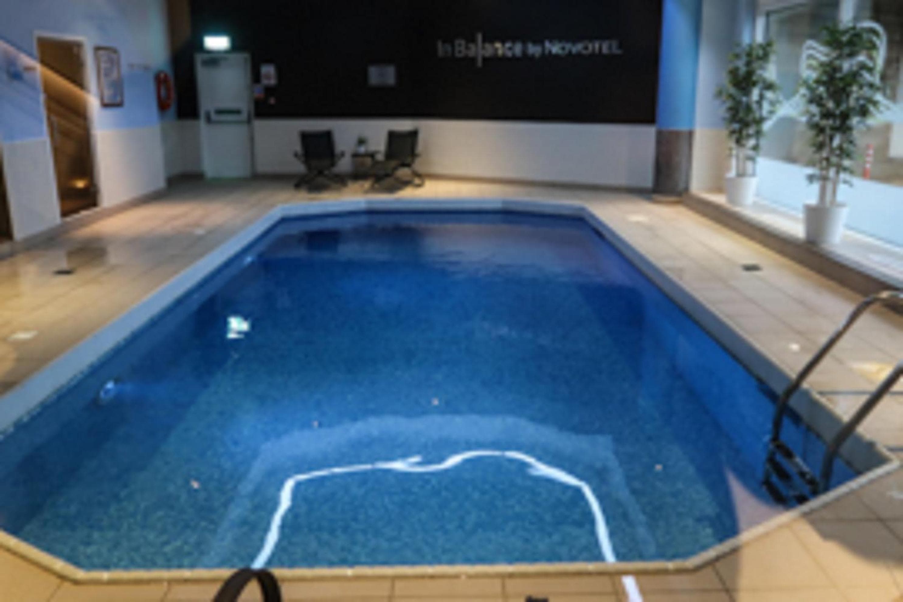 Novotel Sheffield Centre 4