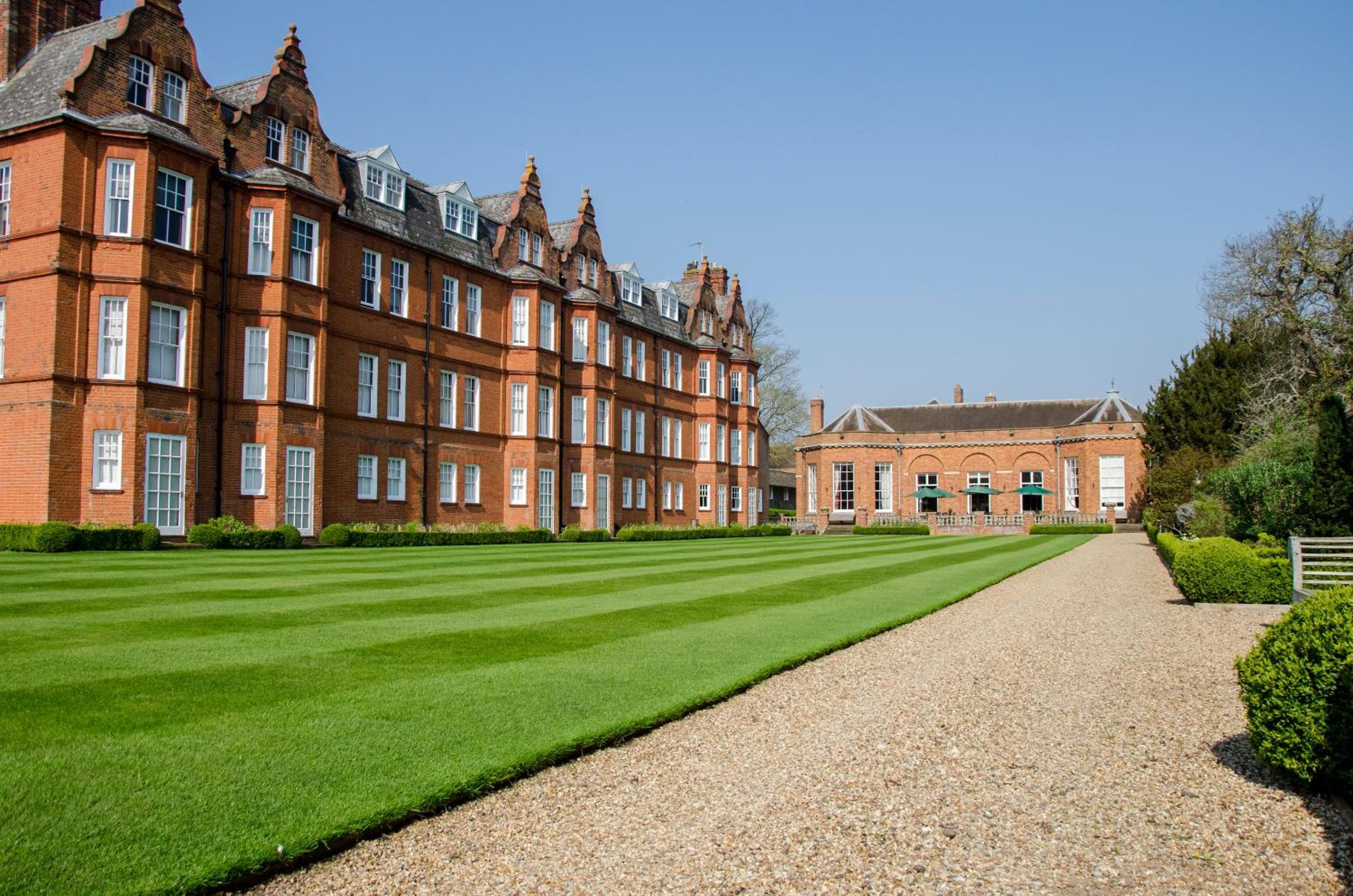 The Jockey Club Rooms