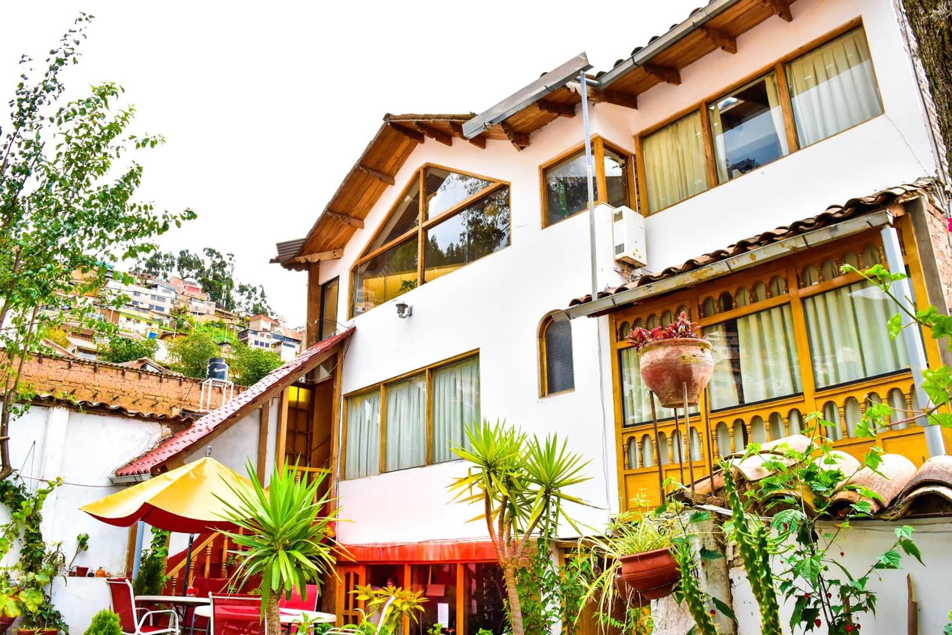 Hostal Comarca Imperial