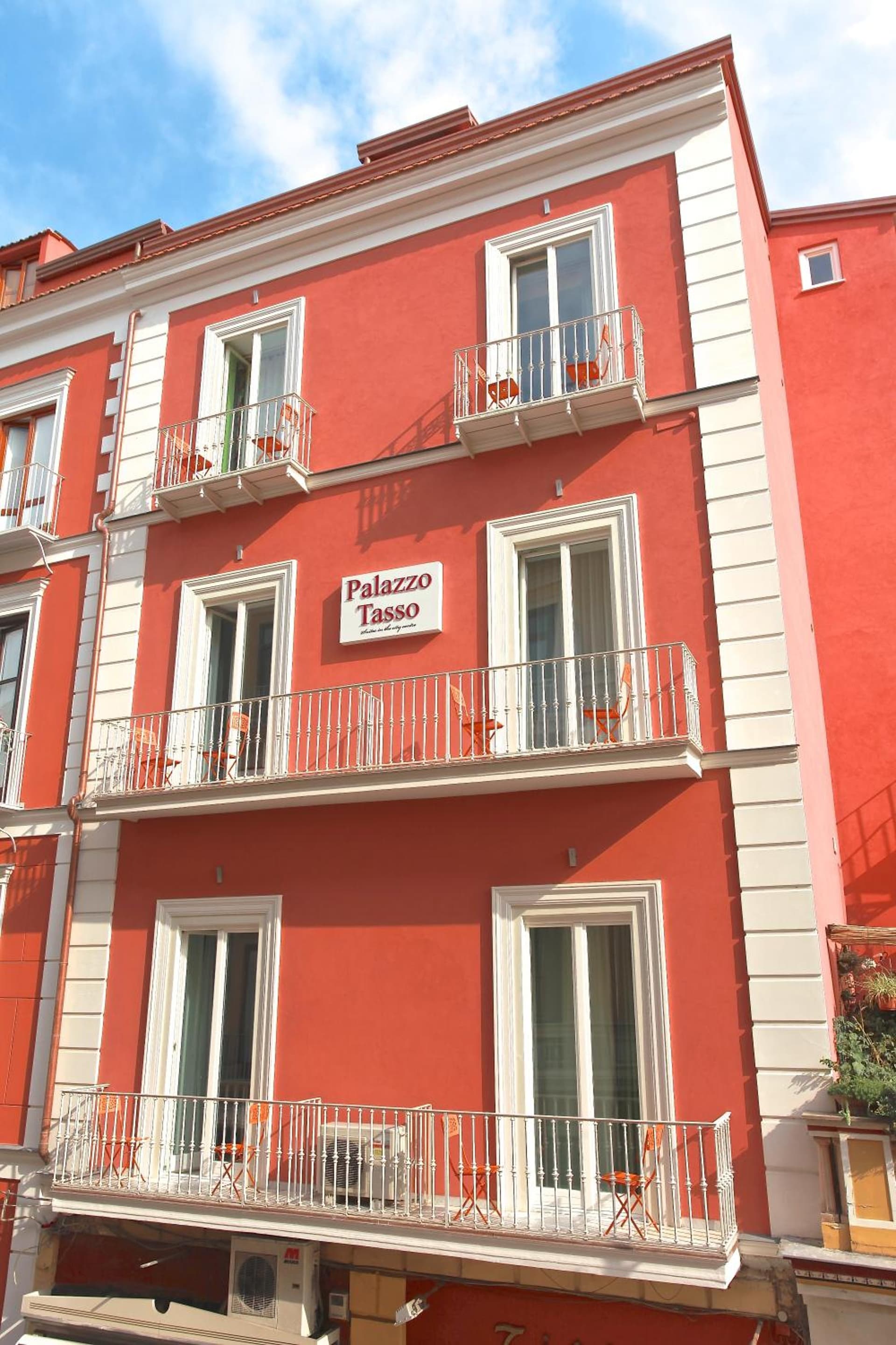Palazzo Tasso