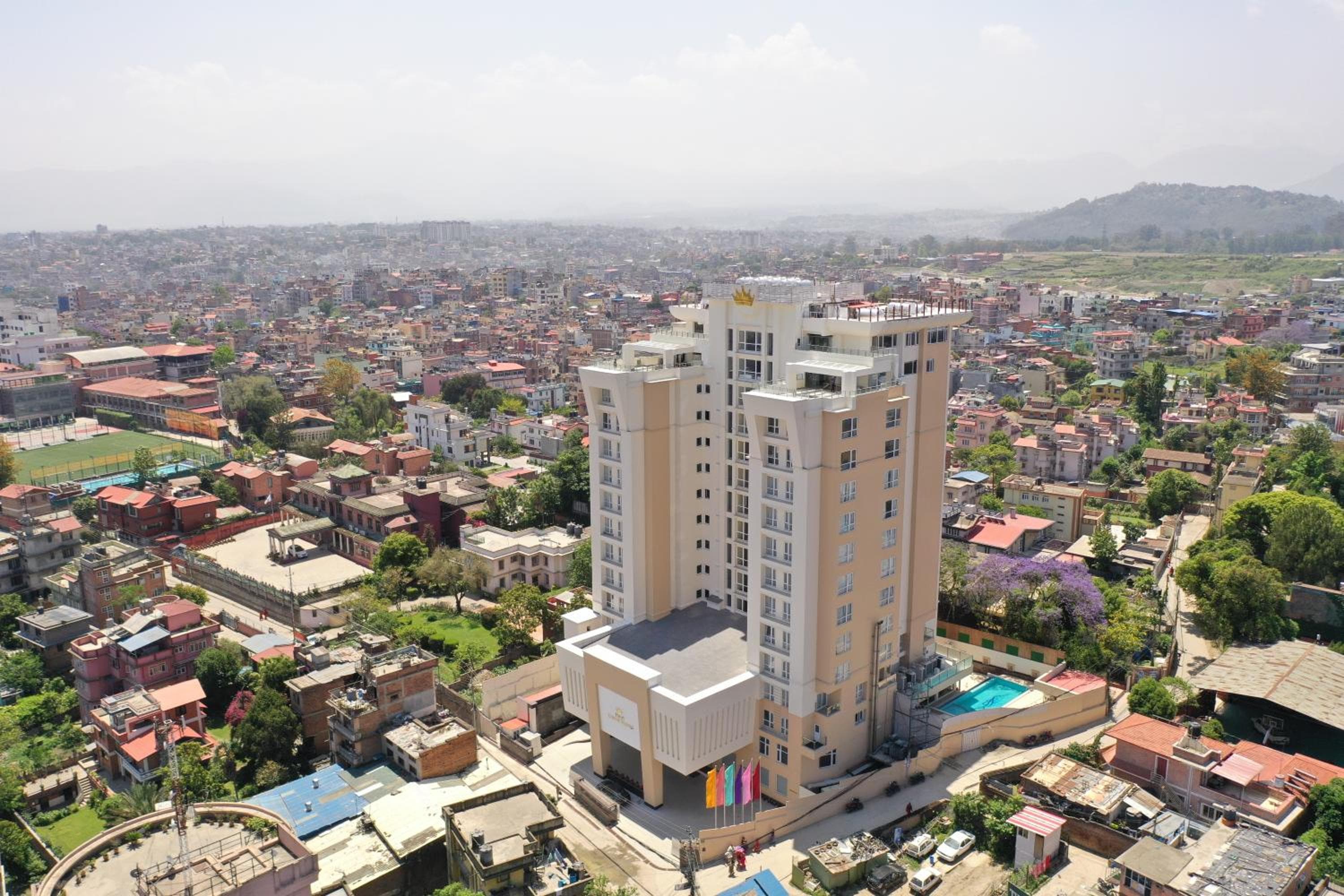 Hotel Crowne Imperial - Kathmandu