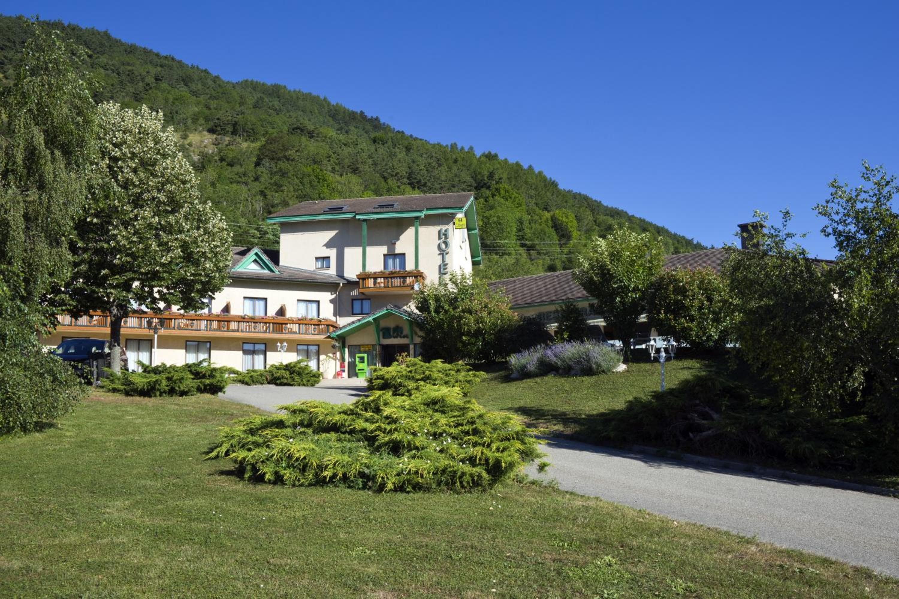 Logis Hôtel Murtel