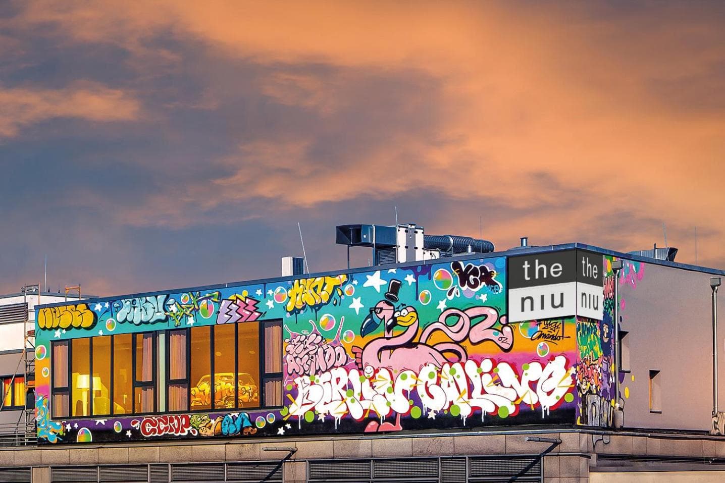 Holiday Inn - the niu, Hide Berlin Friedrichshain by IHG