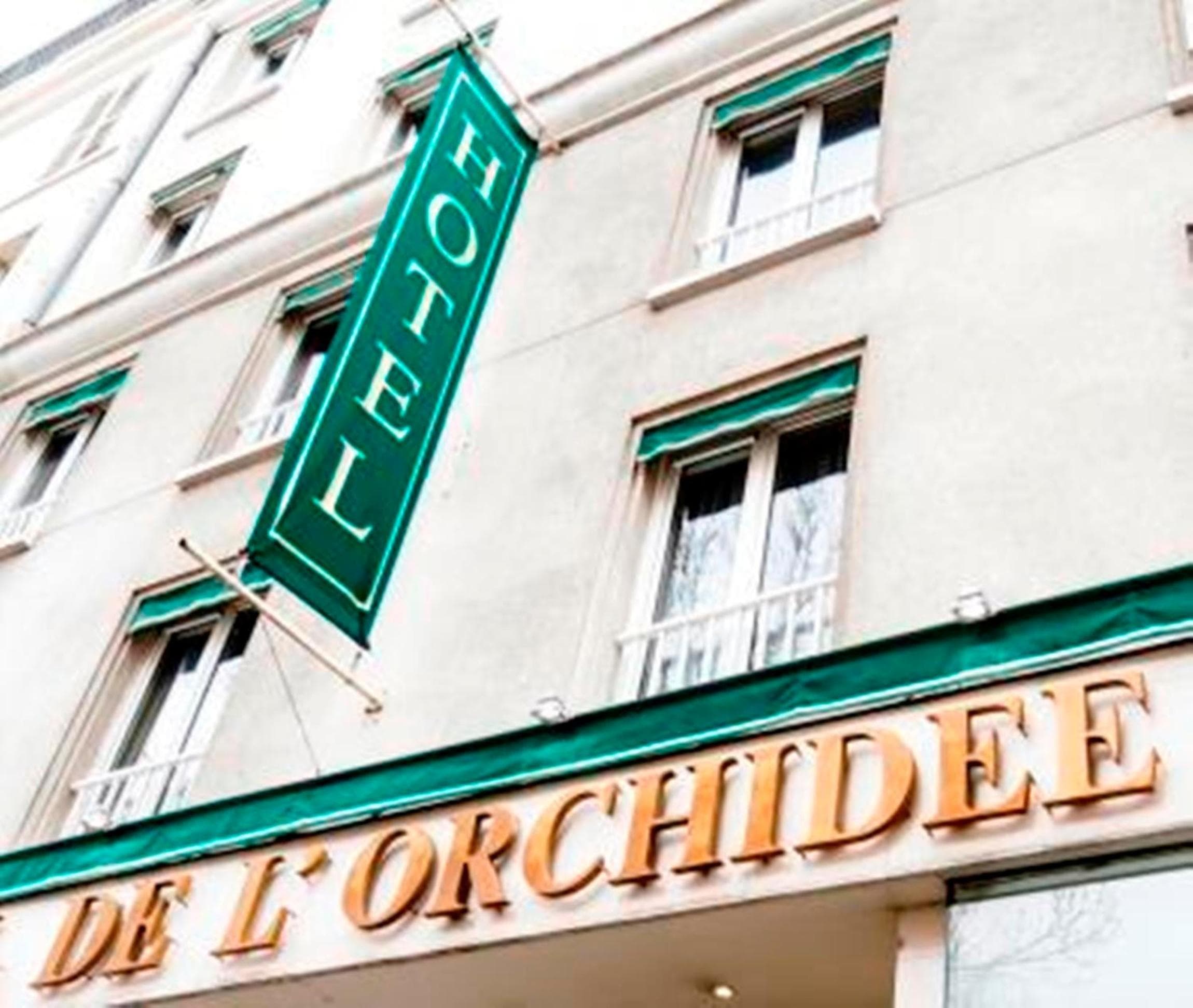 Hôtel Orchidée