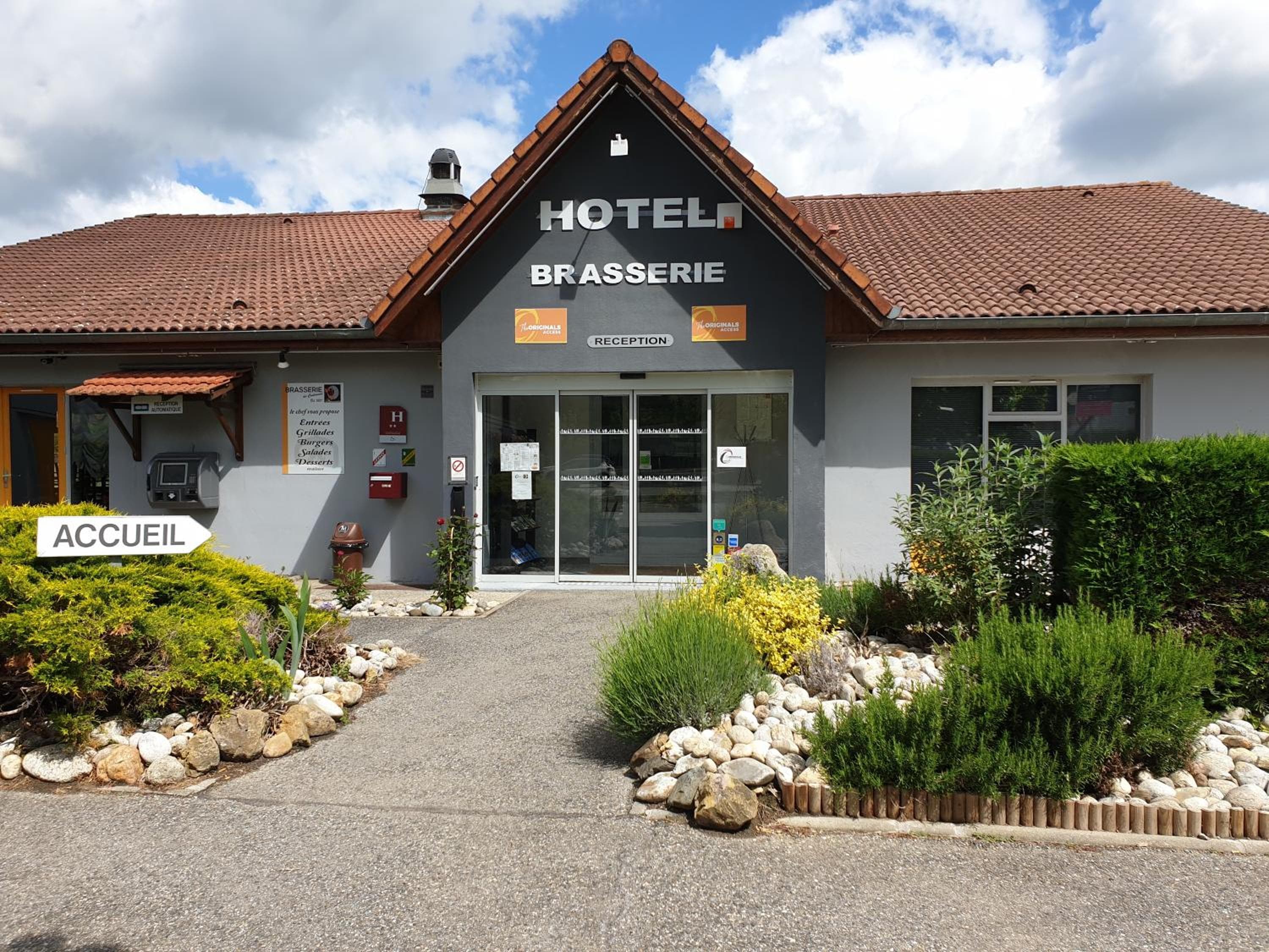 The Originals Access, Hôtel Foix