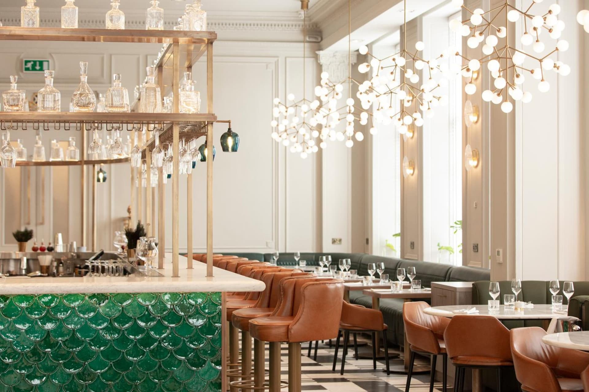 Kimpton Blythswood Square Hotel & Spa by IHG 5