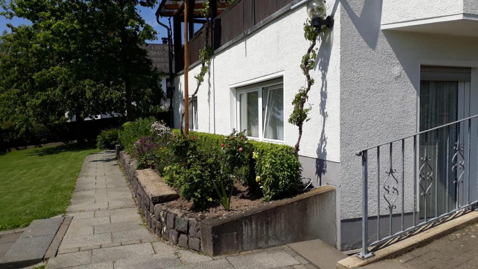 Ferien- und Messewohnung/ Apartment