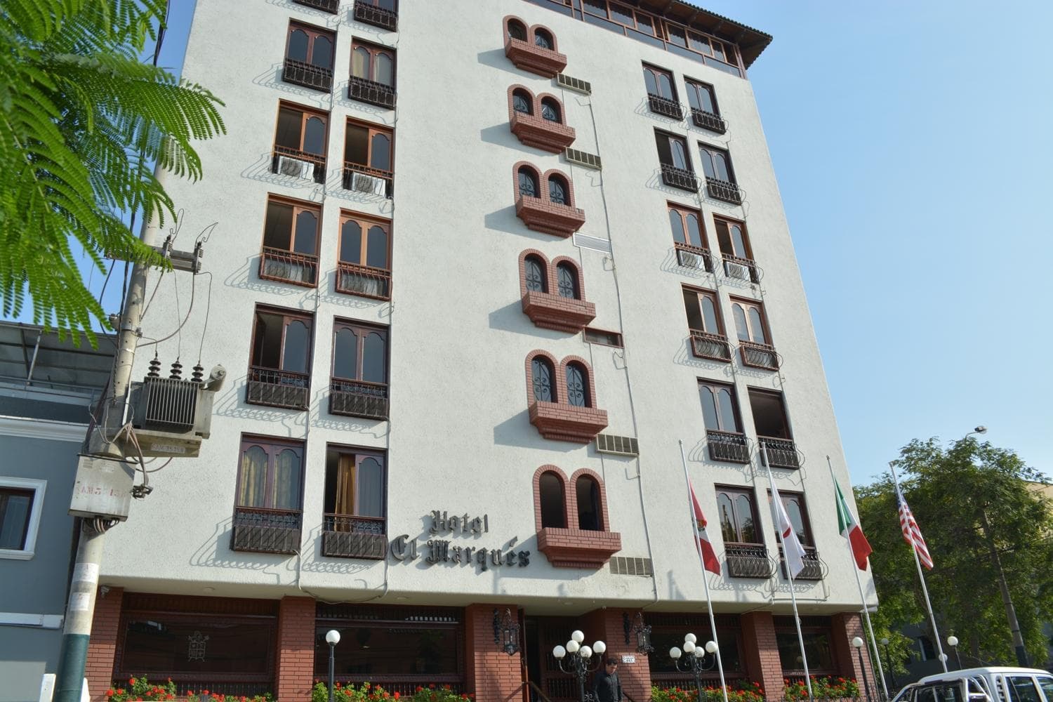 Hotel El Marqués