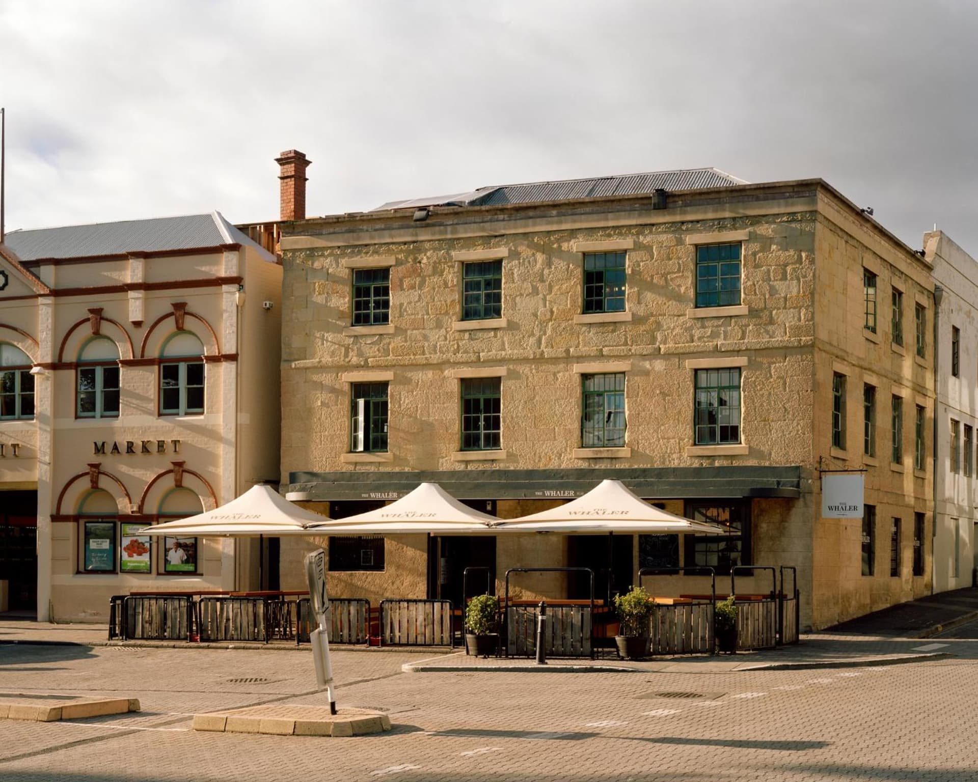 Moss Hotel