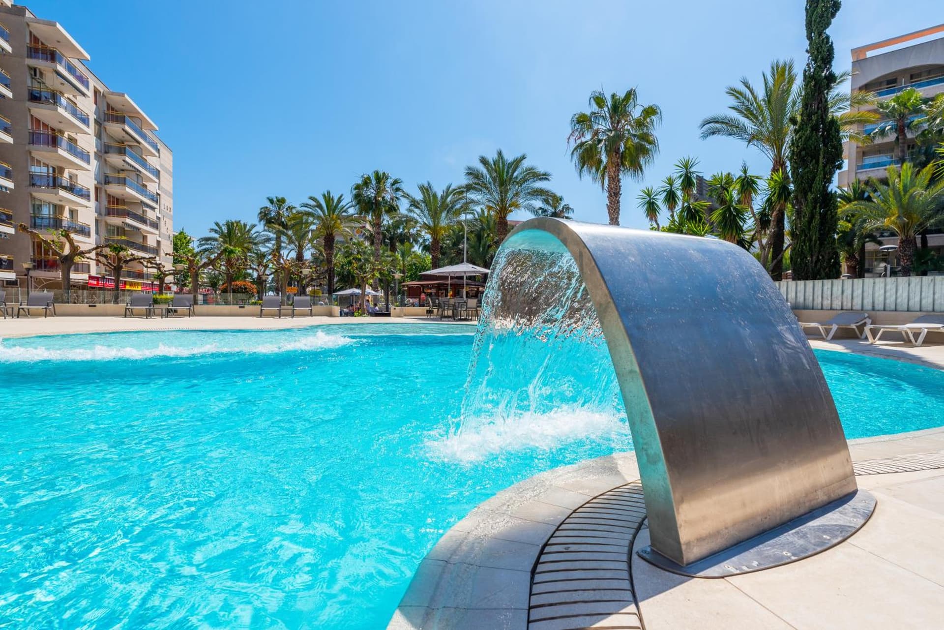 Rentalmar Navarra family suites