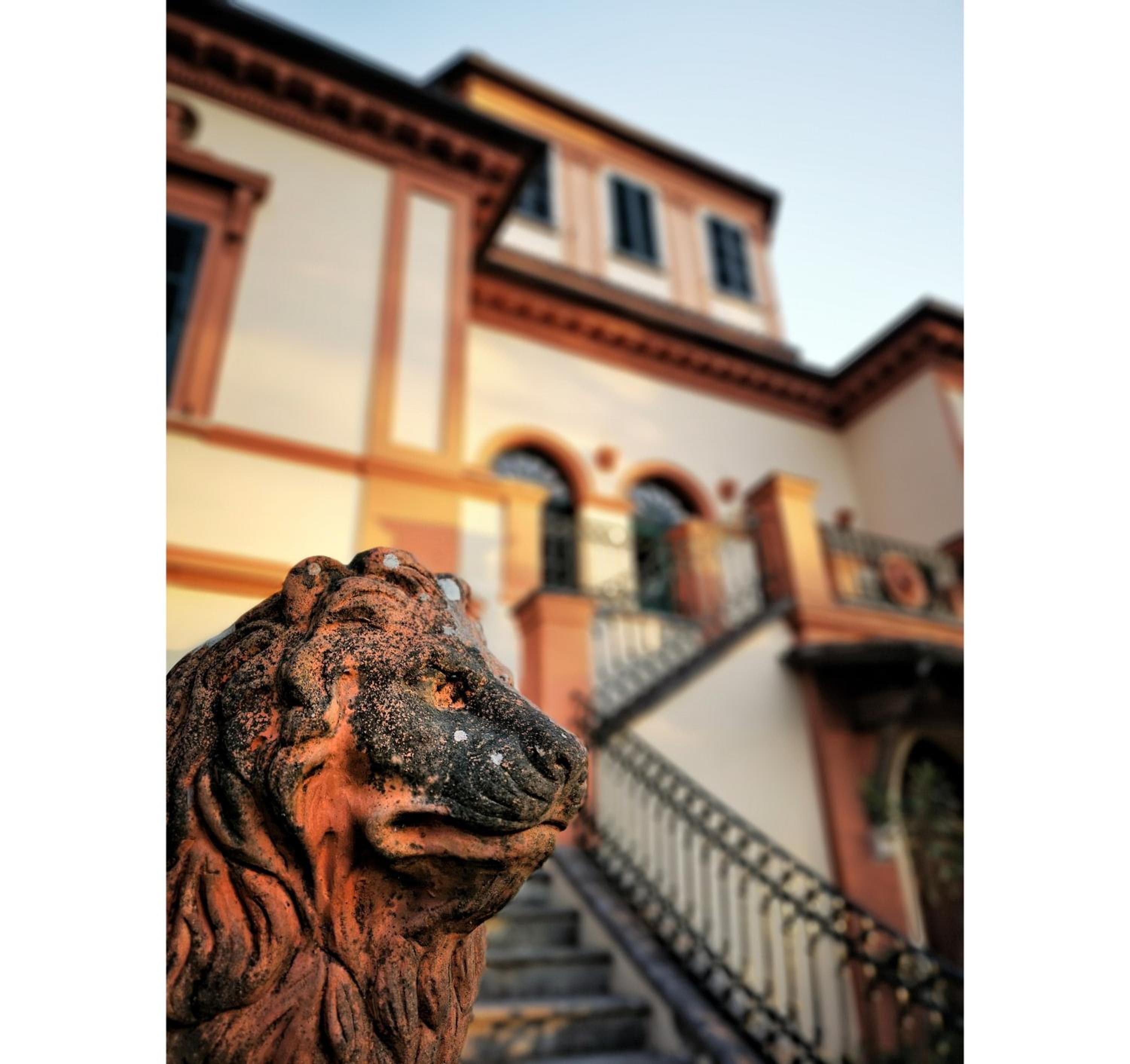 Hotel Villa Elda