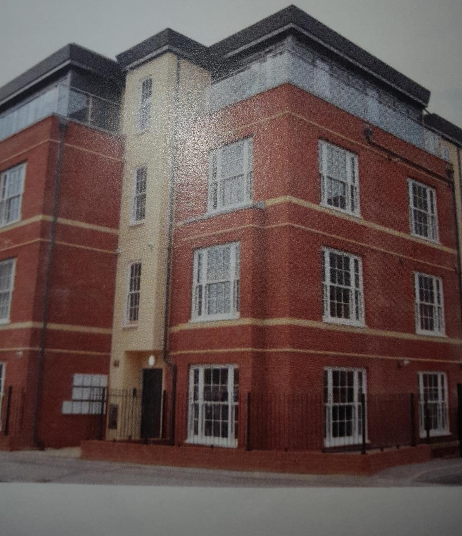 Margate Mews 150m From Sea Front and half a mile from Dreamland