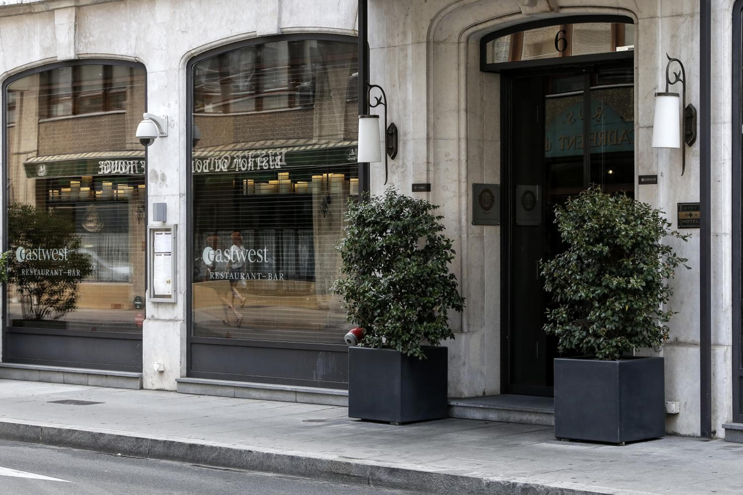 Eastwest Hôtel by Malone