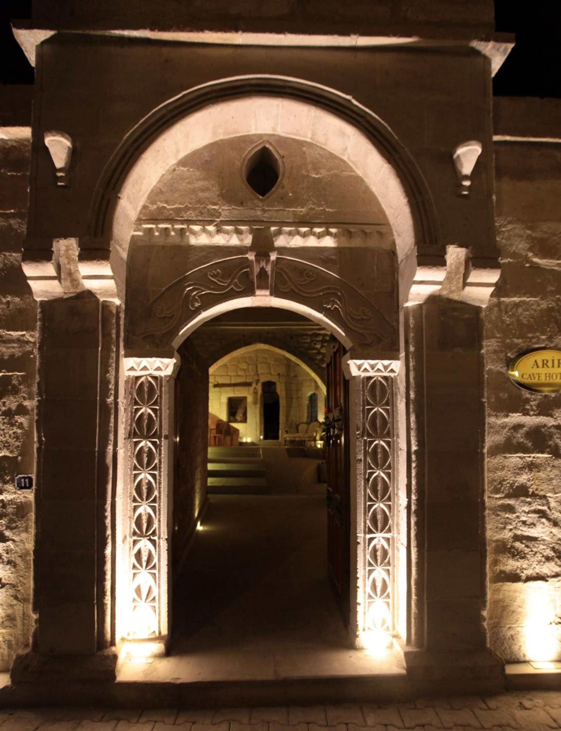 Arif Cave Hotel