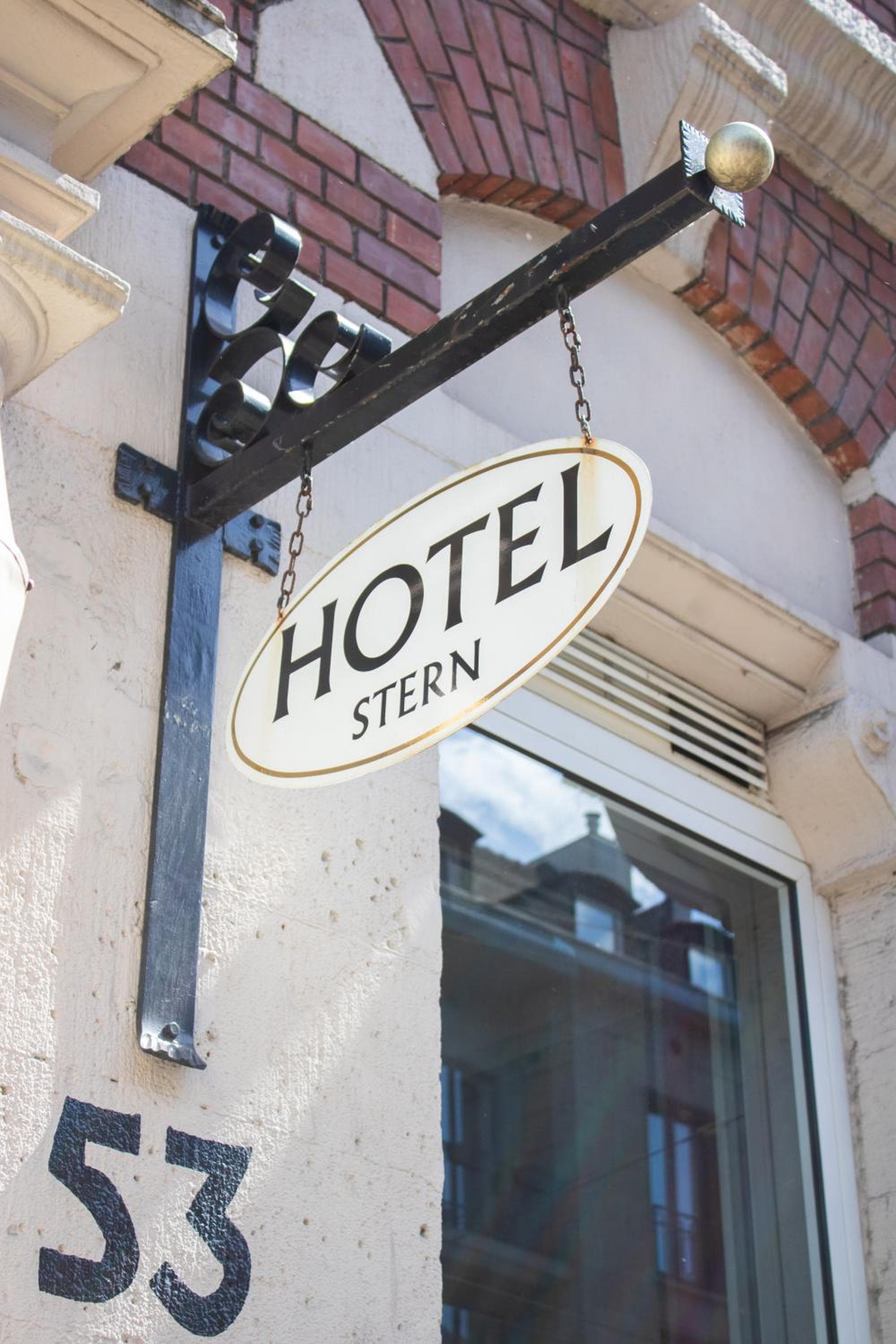 Hotel Stern - Self Check-In