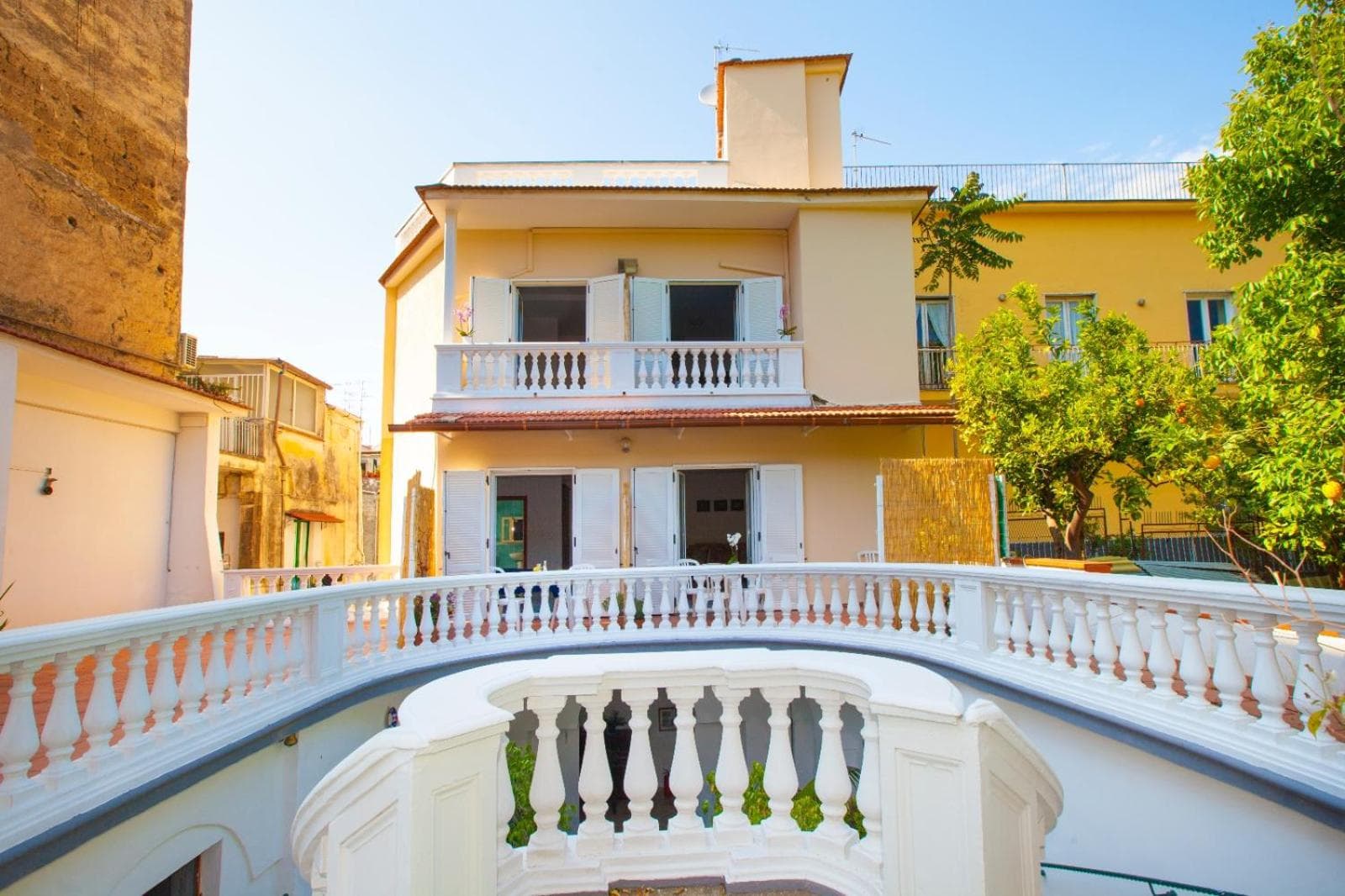Sorrento Marida Rooms
