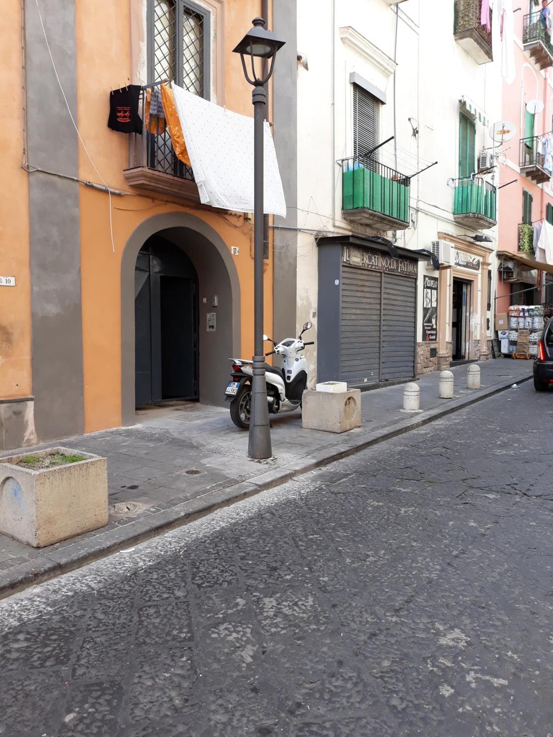 RESIDENCE LE ROVINE