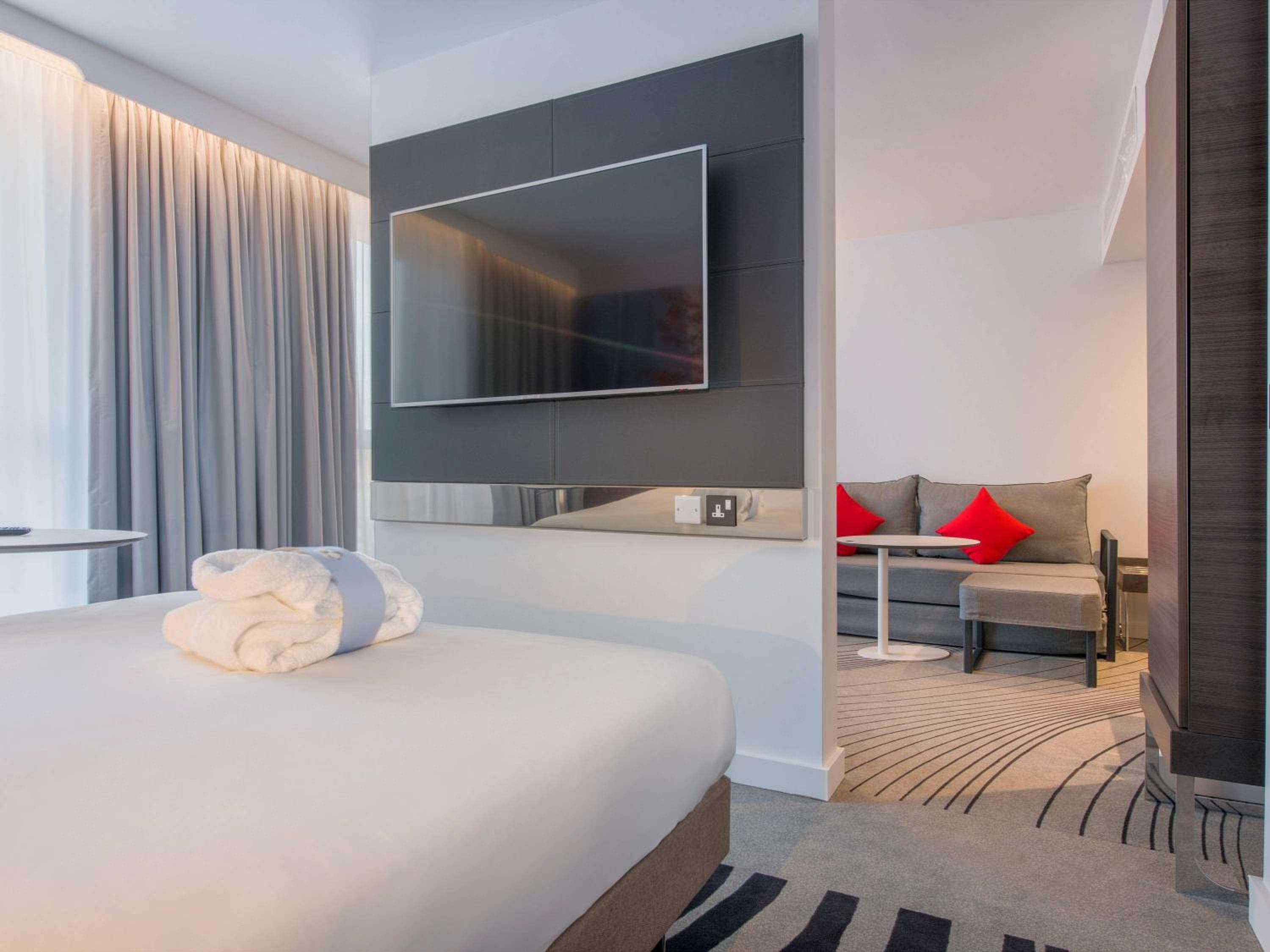 Novotel York Centre 5