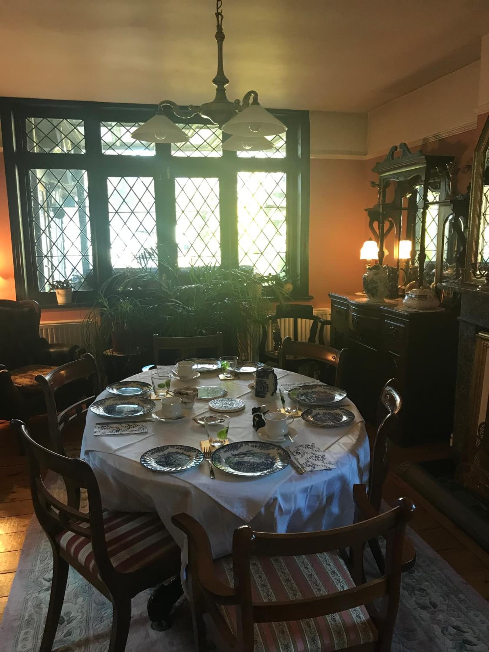 Harry's bed and breakfast