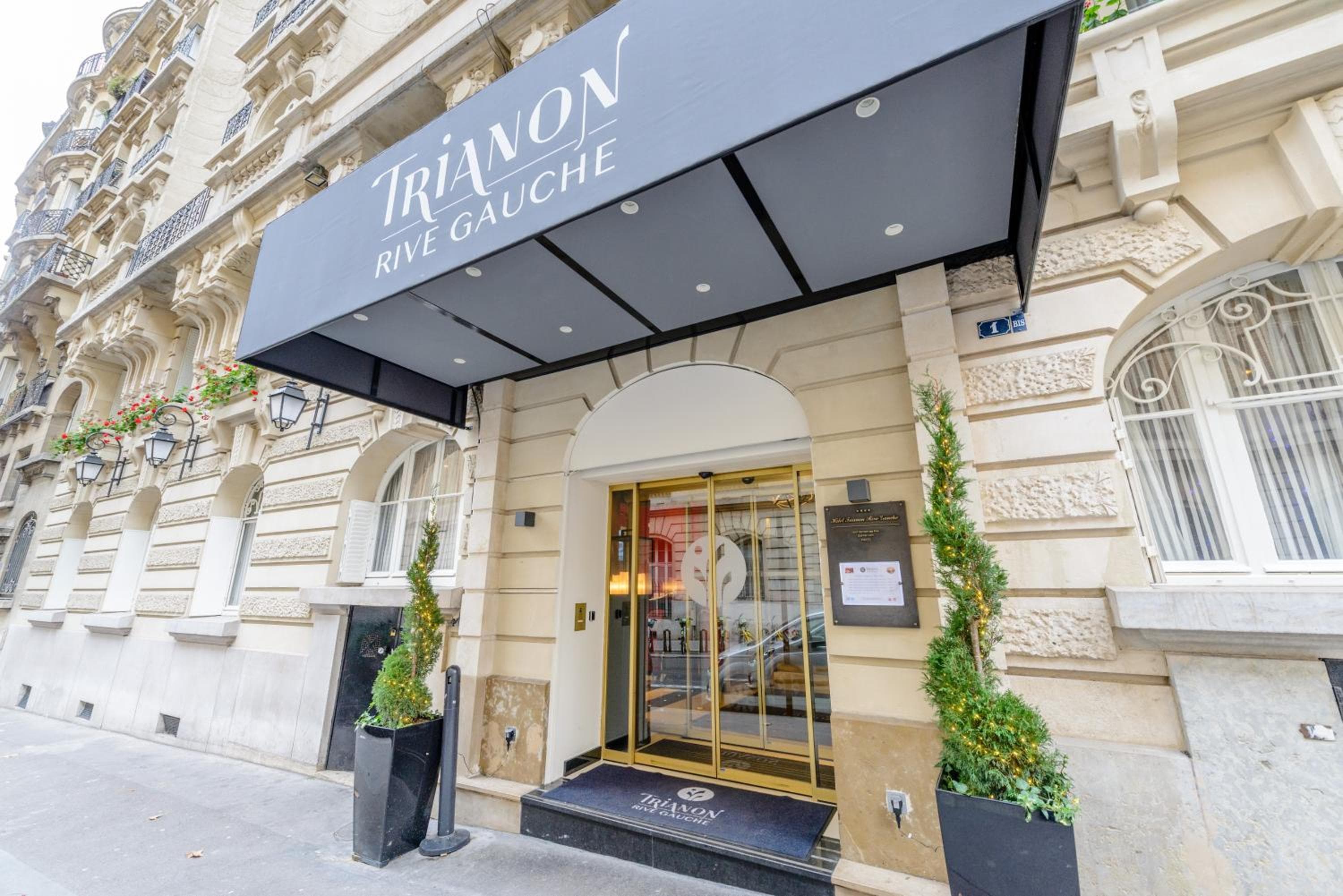 Hotel Trianon Rive Gauche 4
