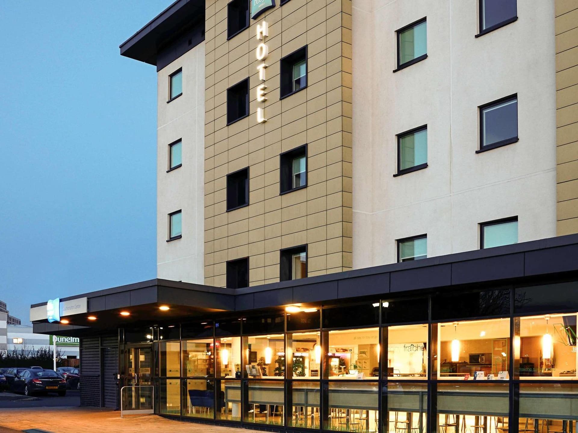 ibis budget Southampton Centre 3