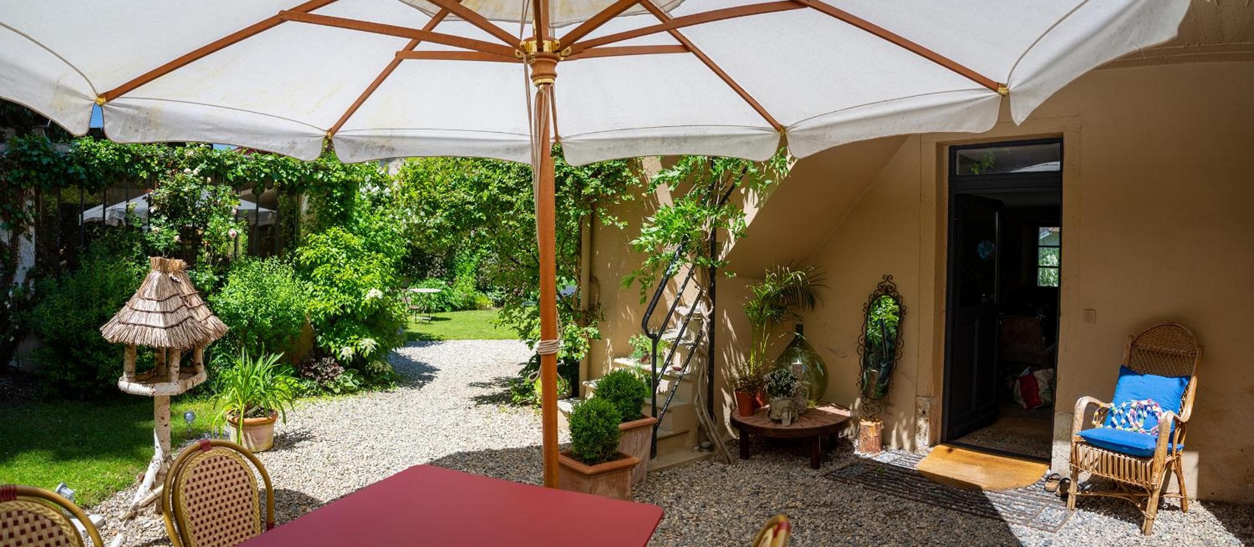Côté Jardin, Bed & Breakfast Rooms