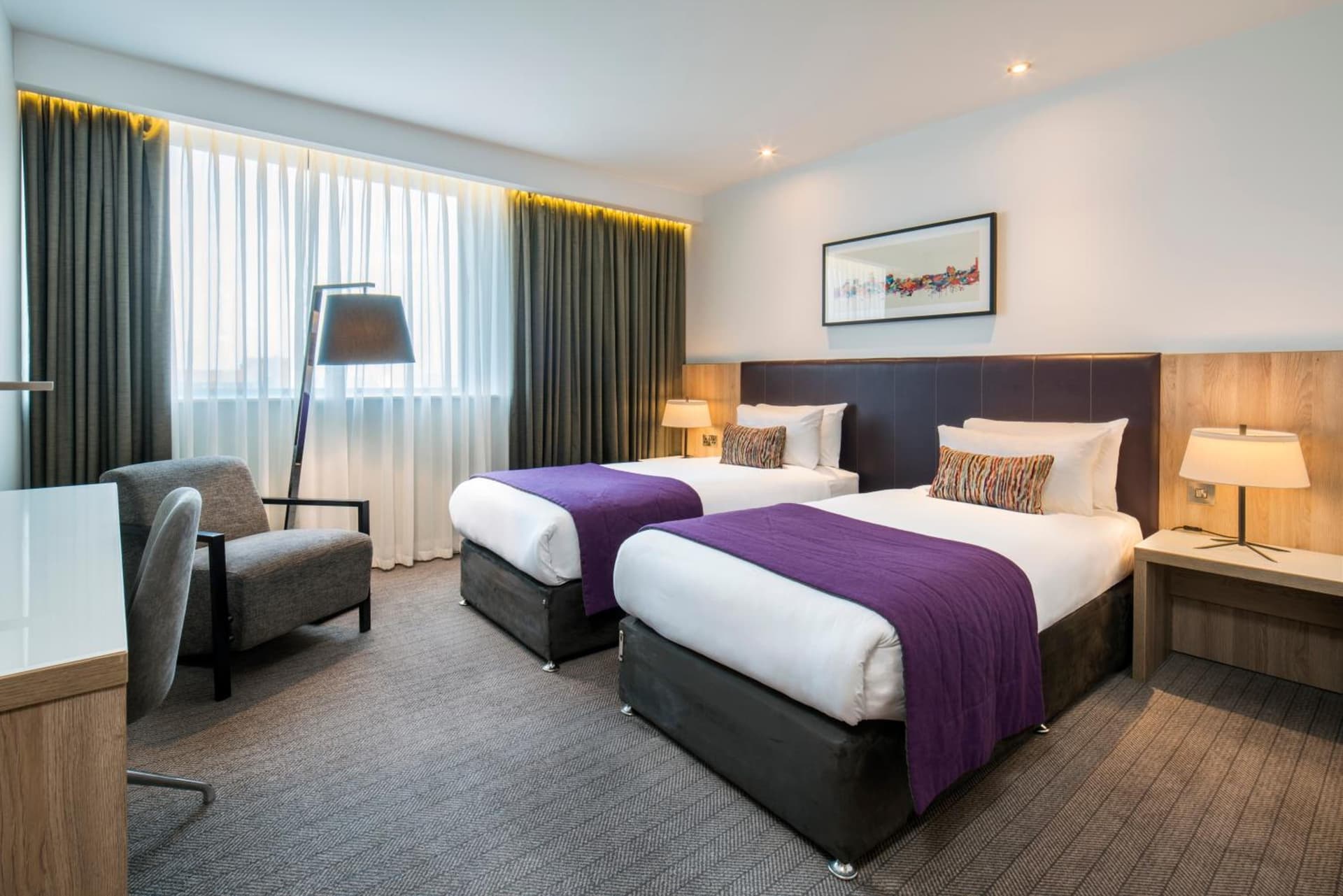Park Regis Birmingham 4