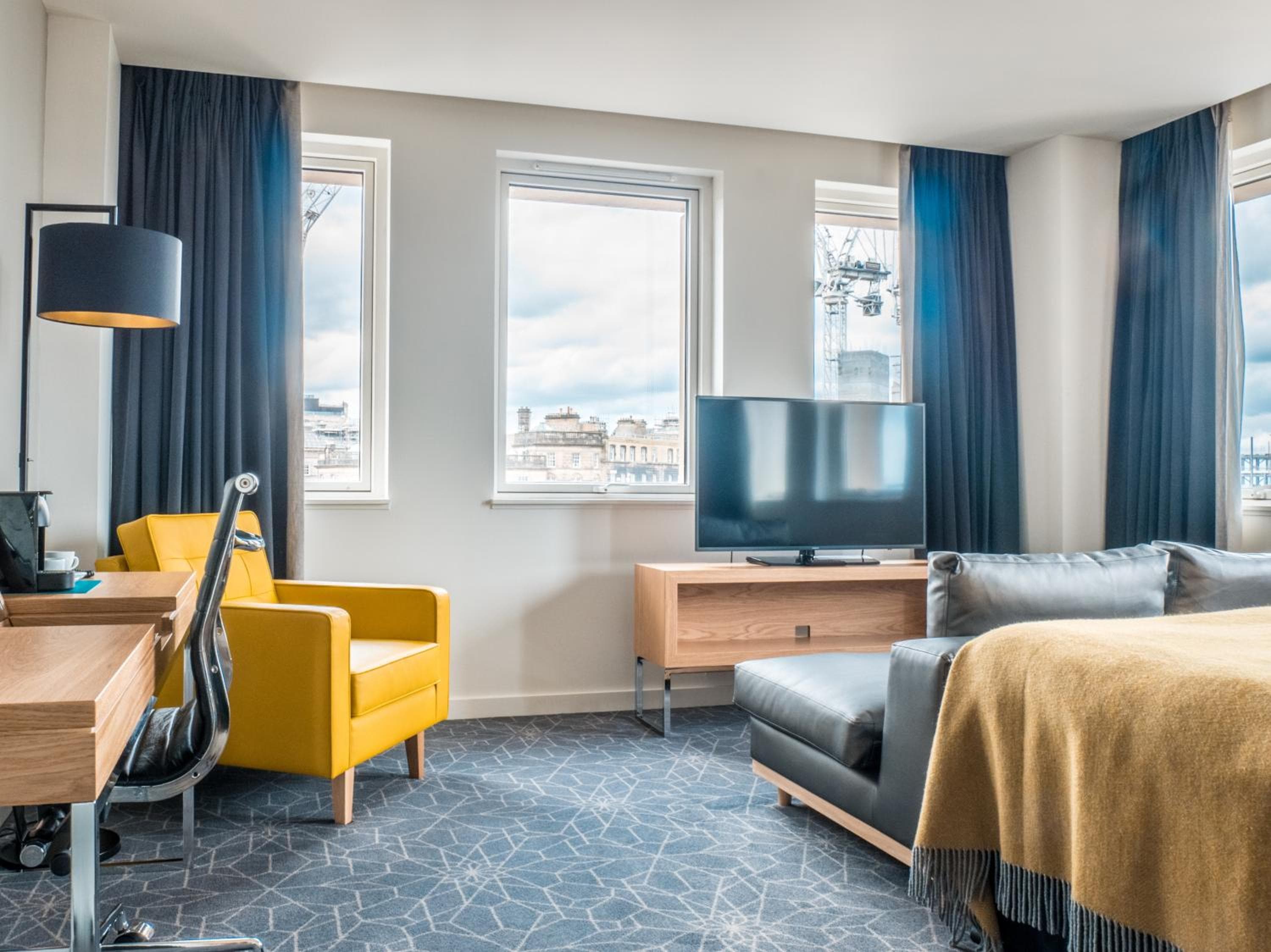 Apex Waterloo Place Hotel 5