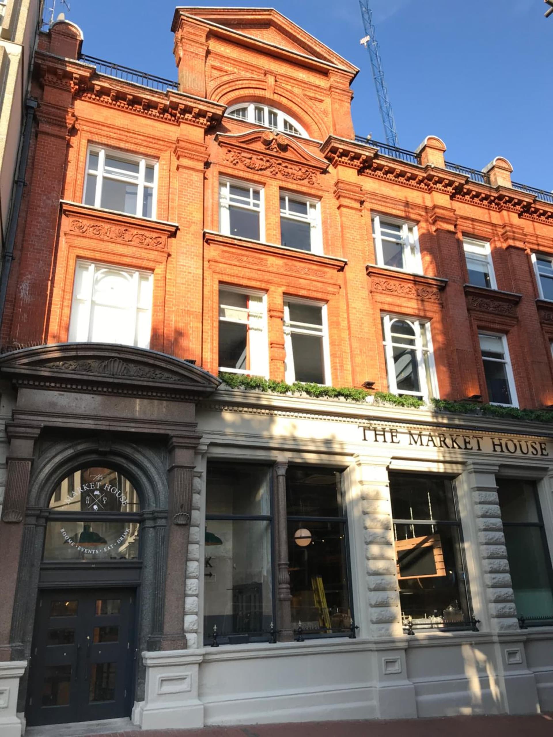 The Market House