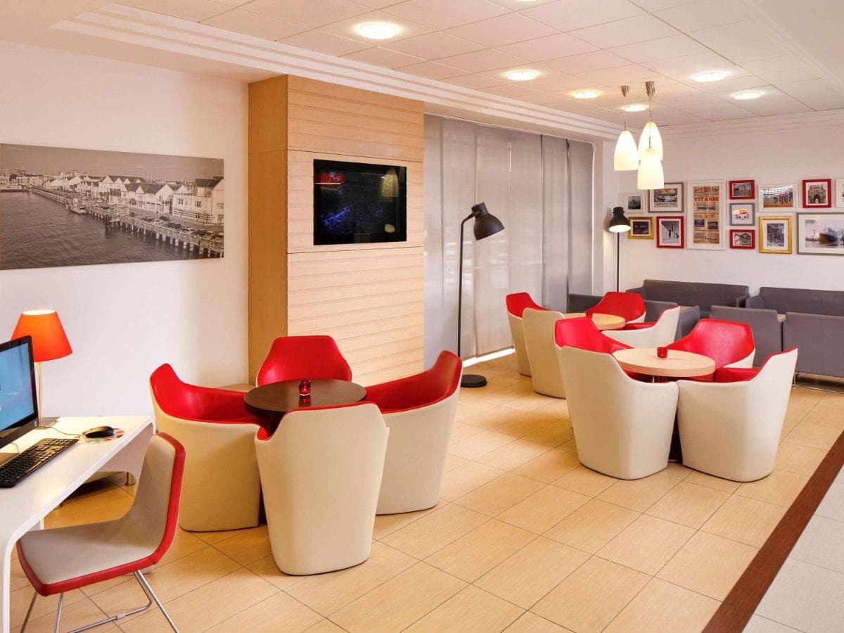 ibis Southampton 4