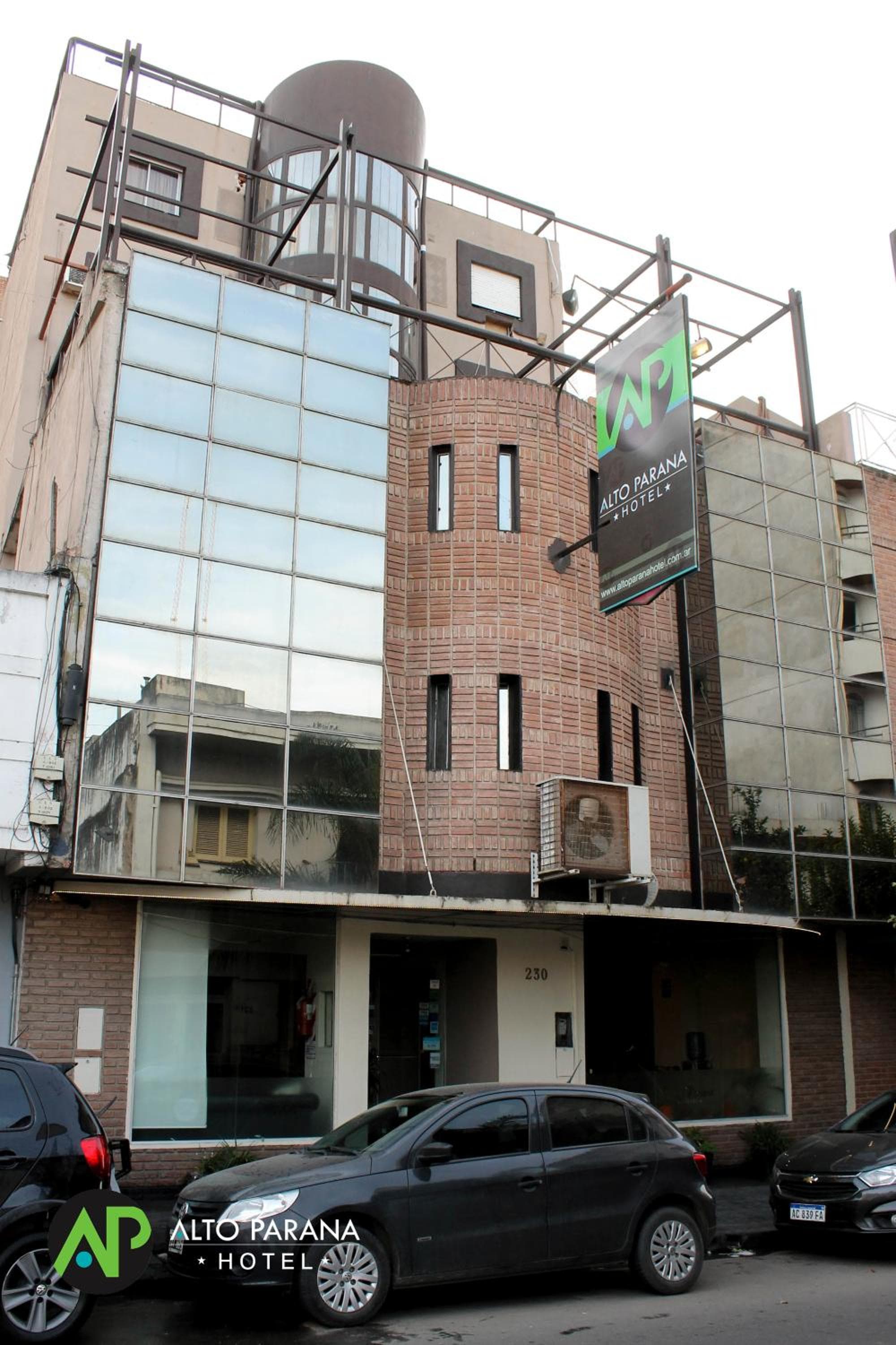 Hotel Alto Parana