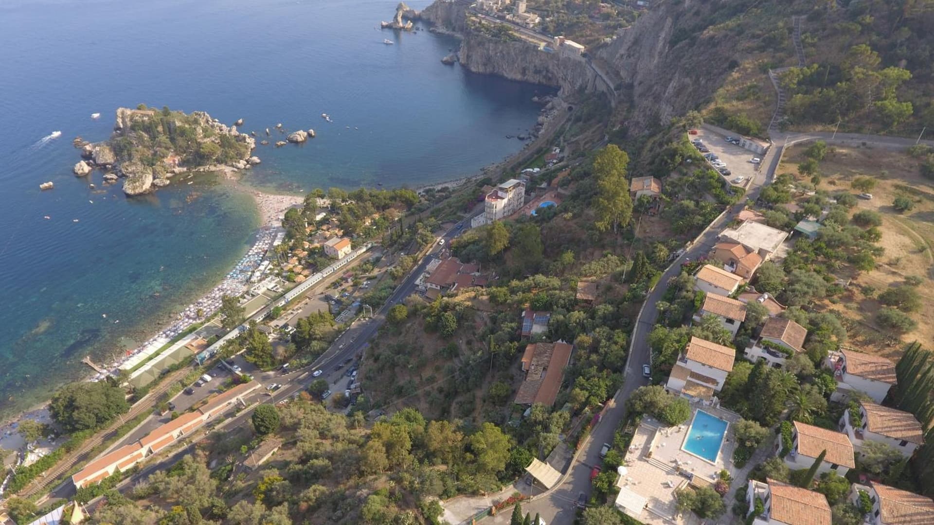 Residence Terra Rossa Taormina