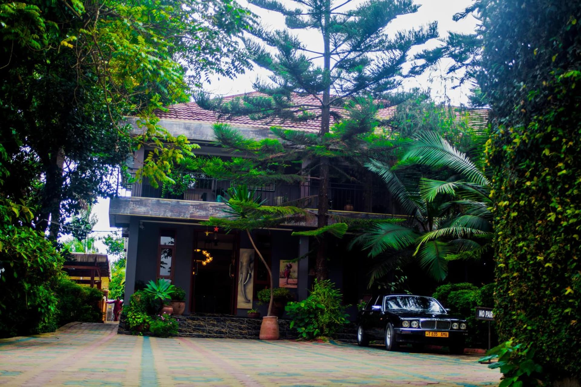 Tulia Boutique Hotel & Spa