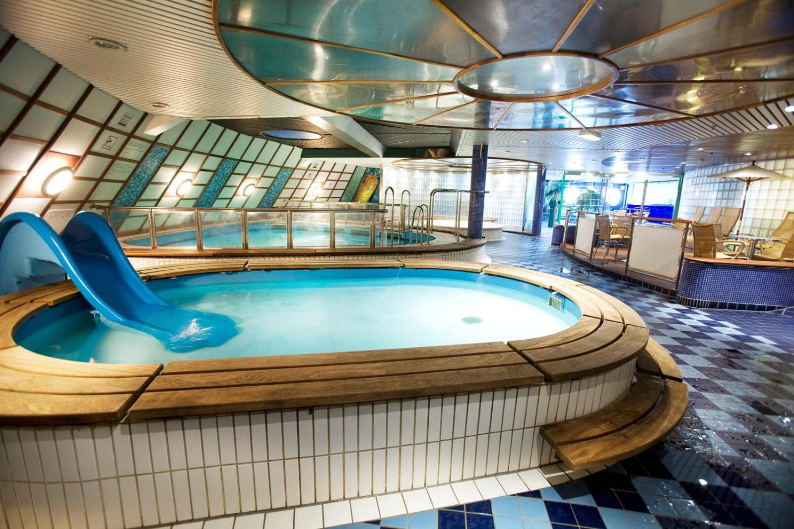 Go Nordic Cruiseline Ferry - Copenhagen to Oslo