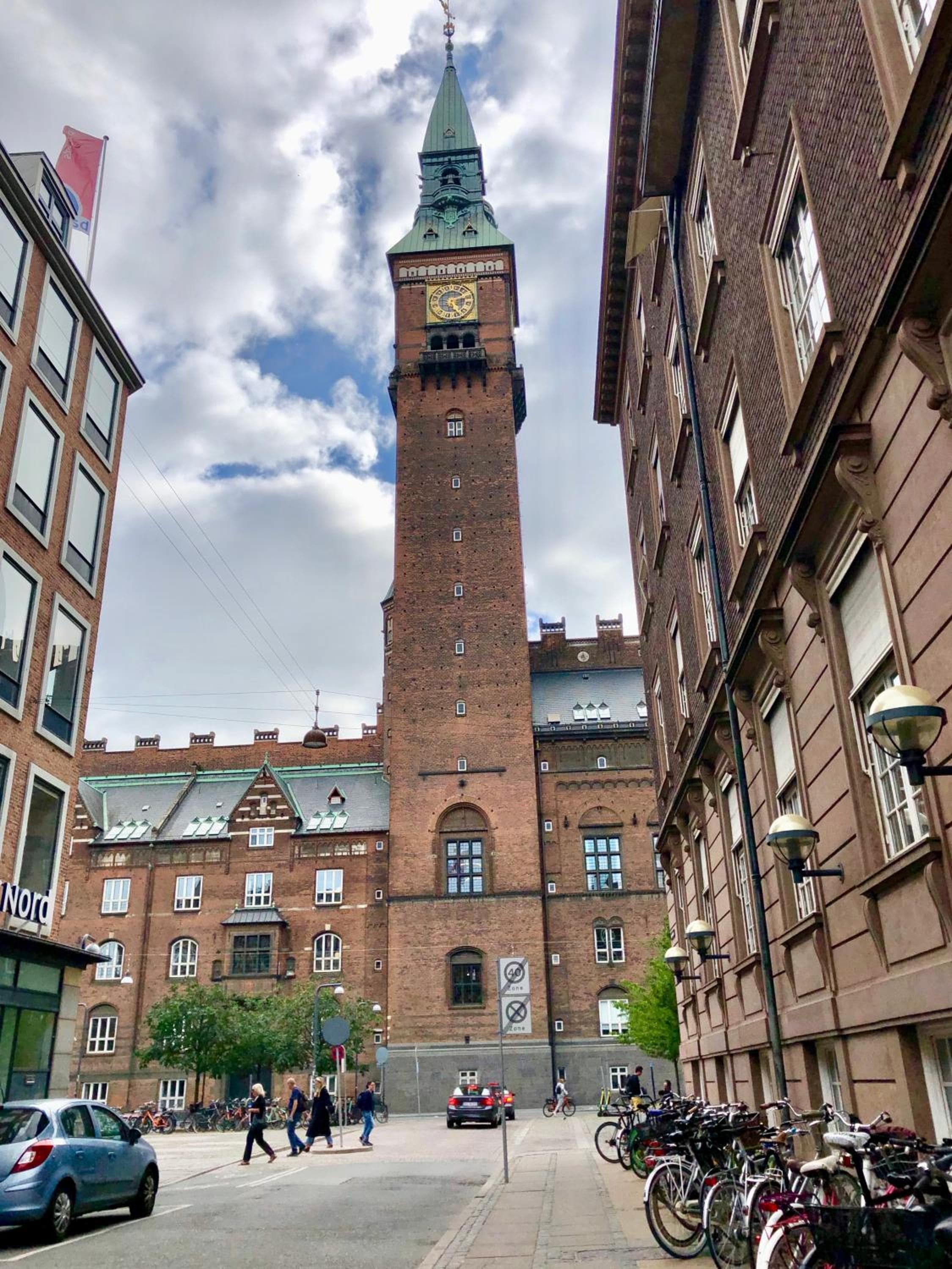 A Charming and Beautiful Oasis in the Heart of Copenhagen