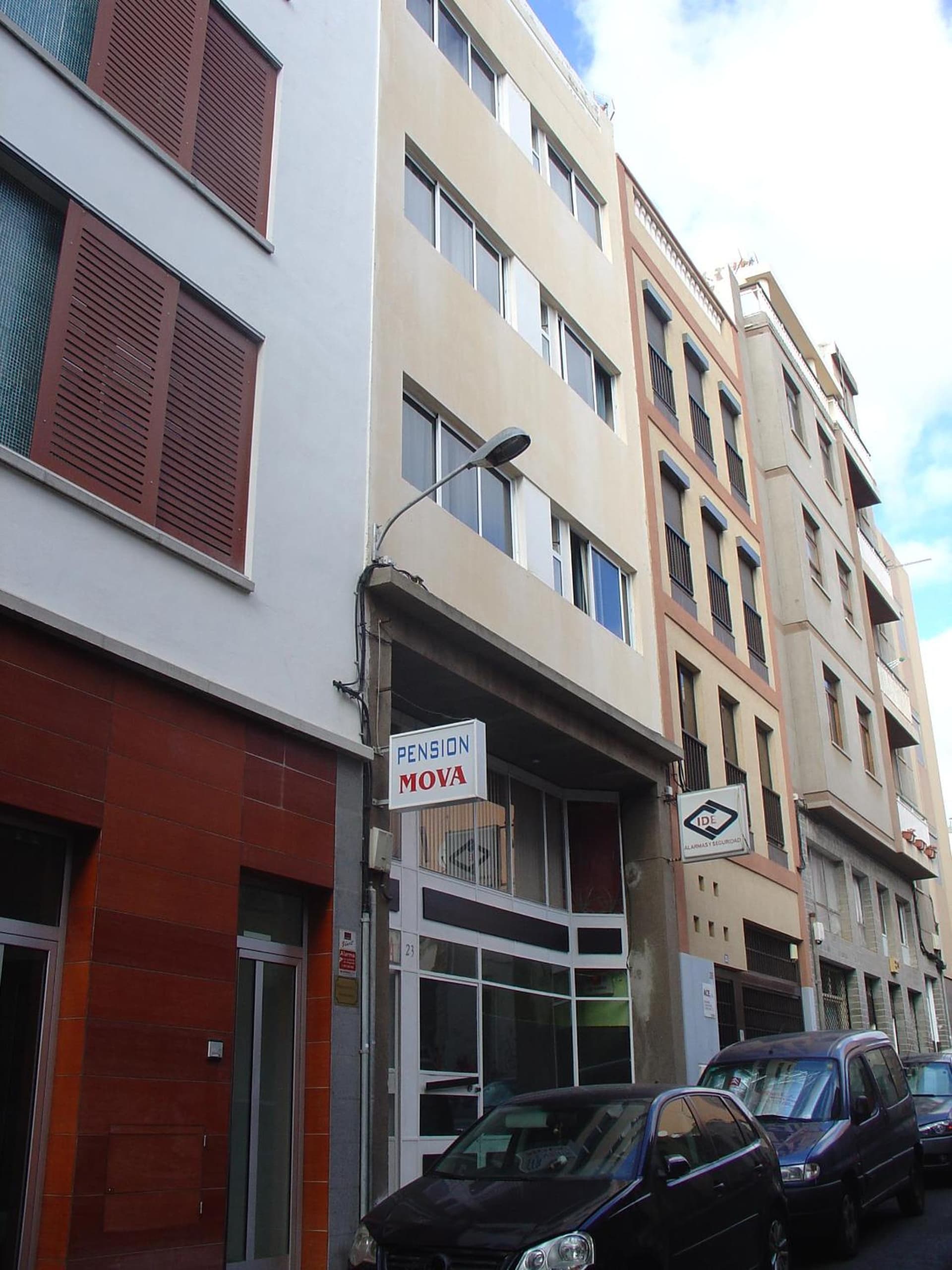 Pension Mova