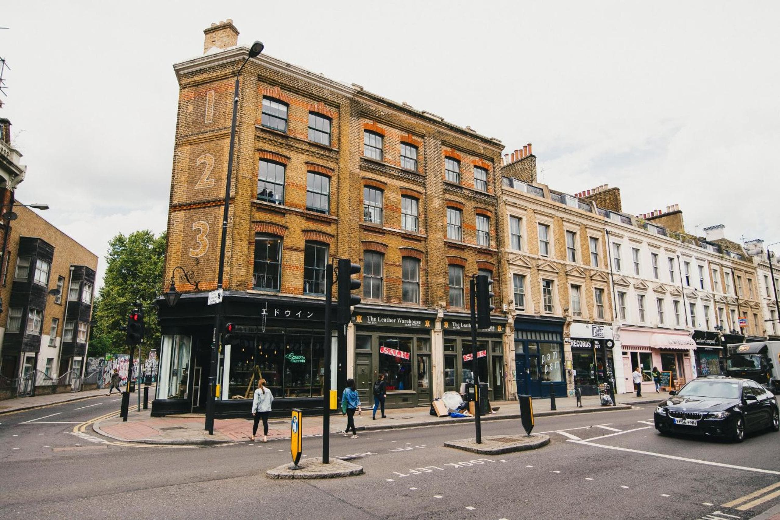 D8 - Shoreditch