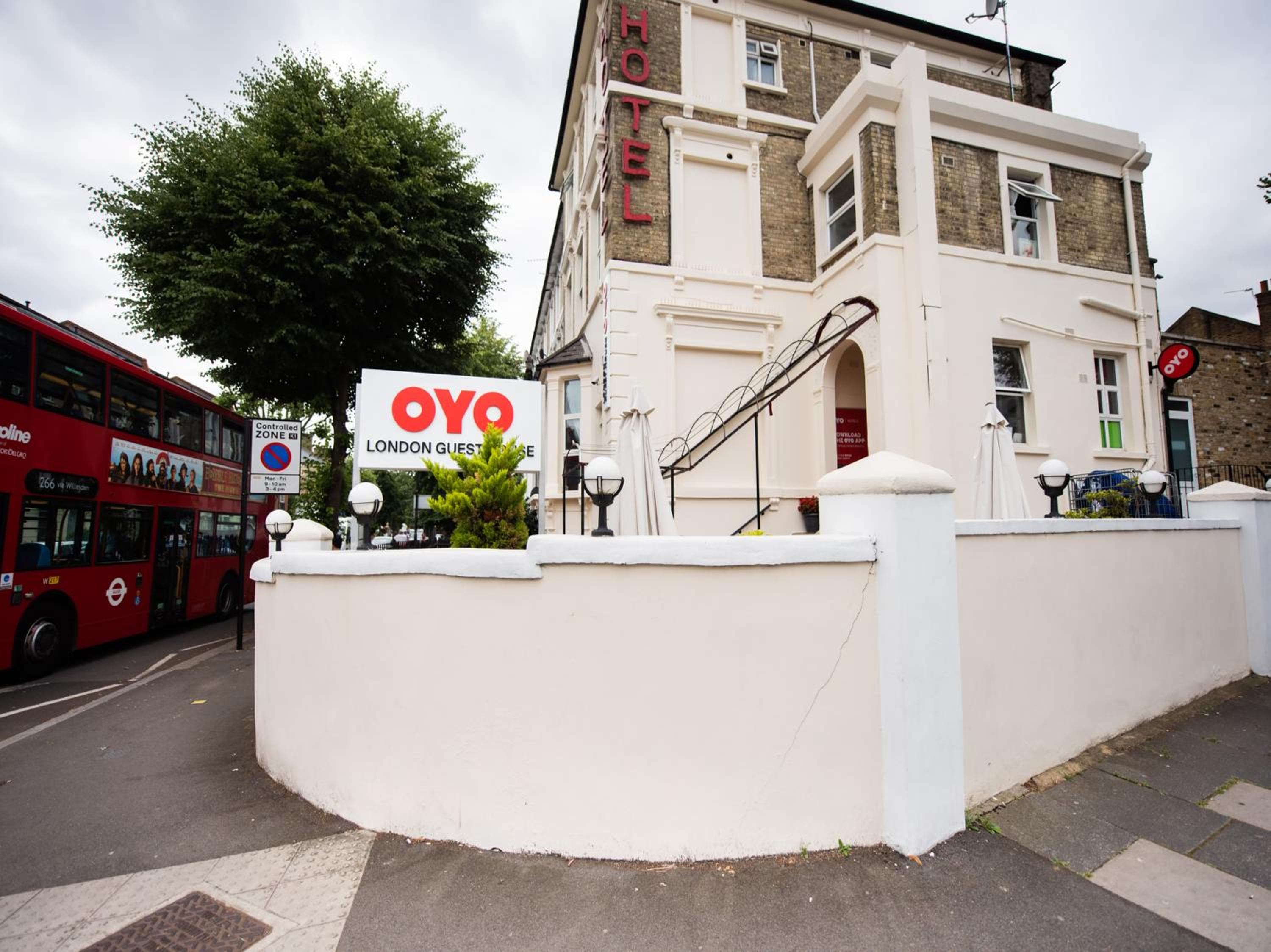 London Guest House by OYO - Acton