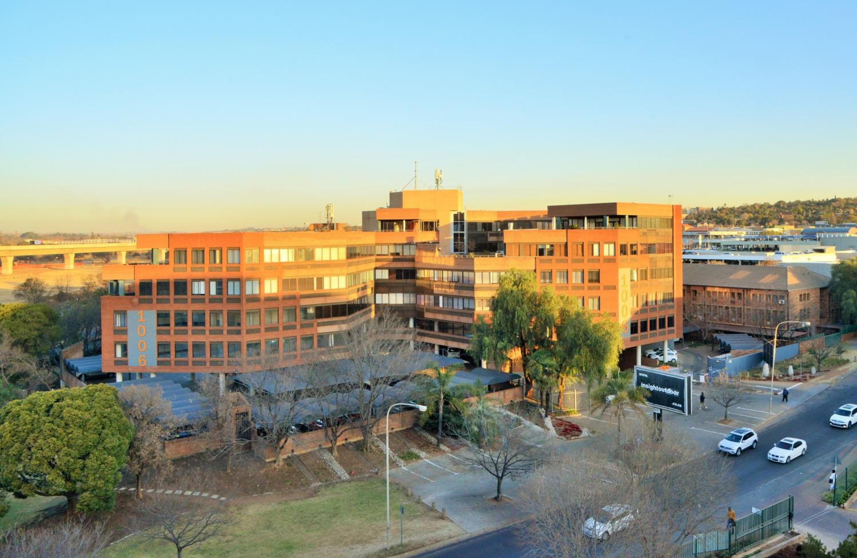 The Centurion Hotel
