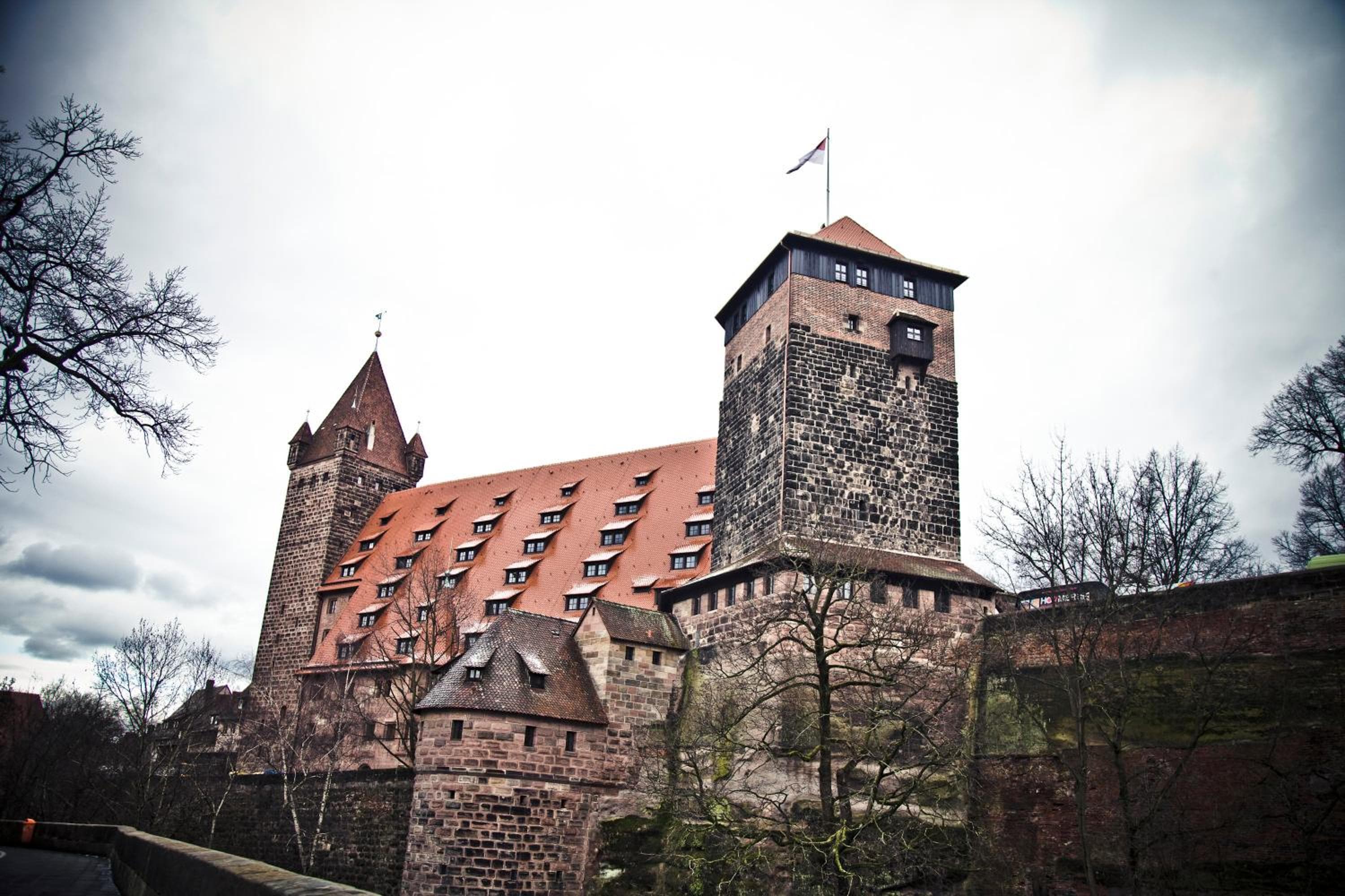 Jugendherberge Nürnberg - Youth Hostel - membership required!