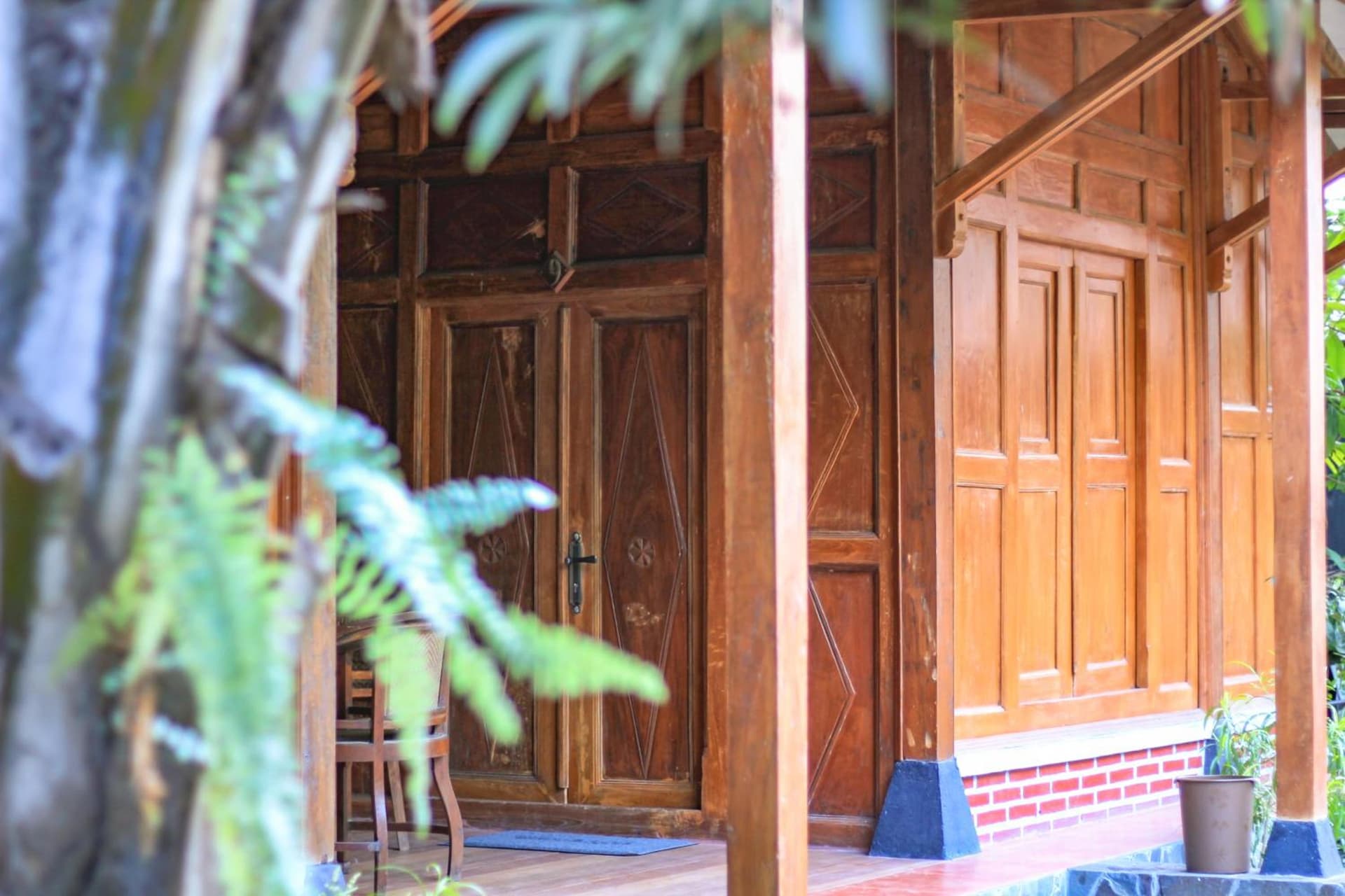 Pendhapa Art Space - PAS Limasan Homestay