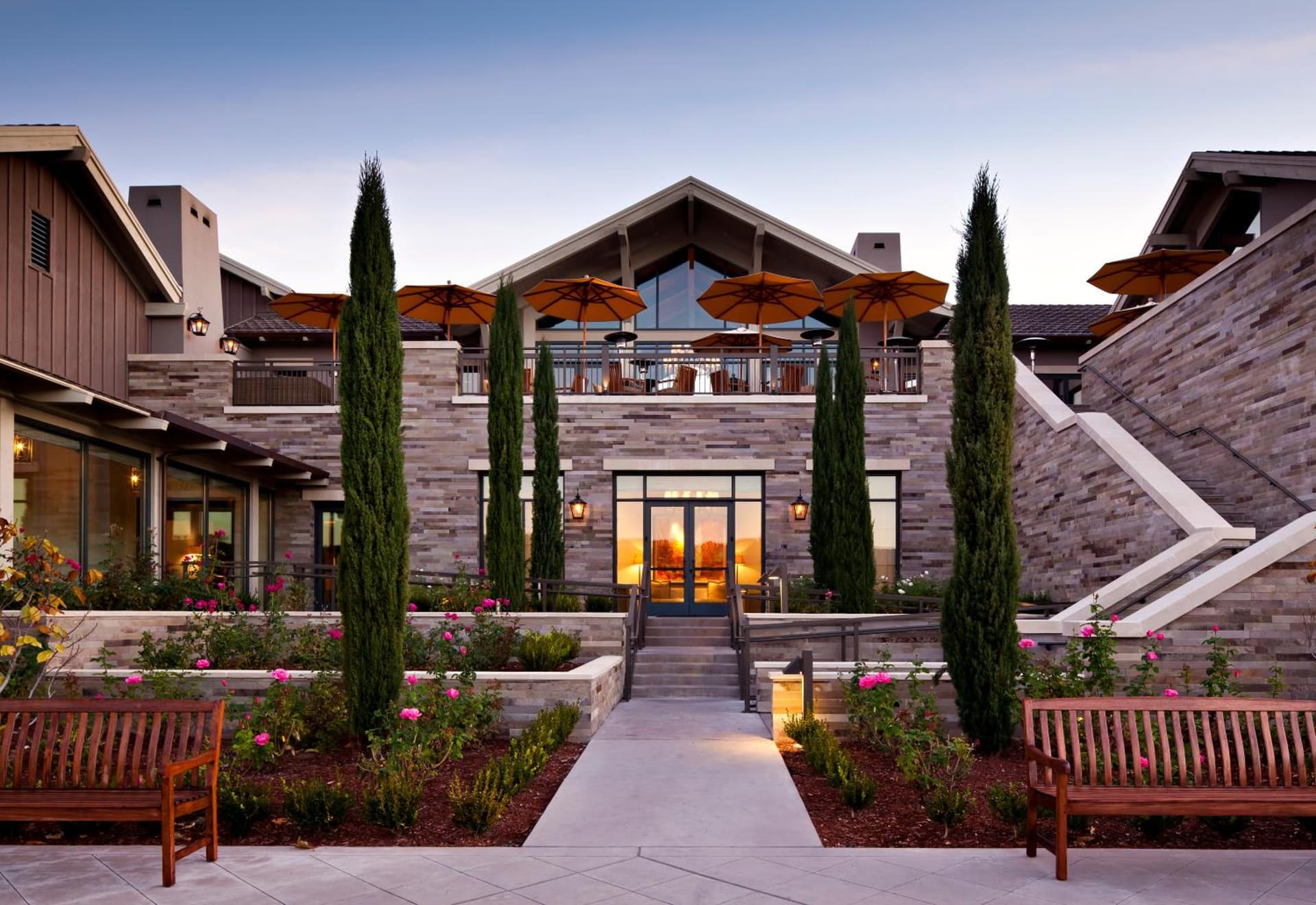 Rosewood Sand Hill
