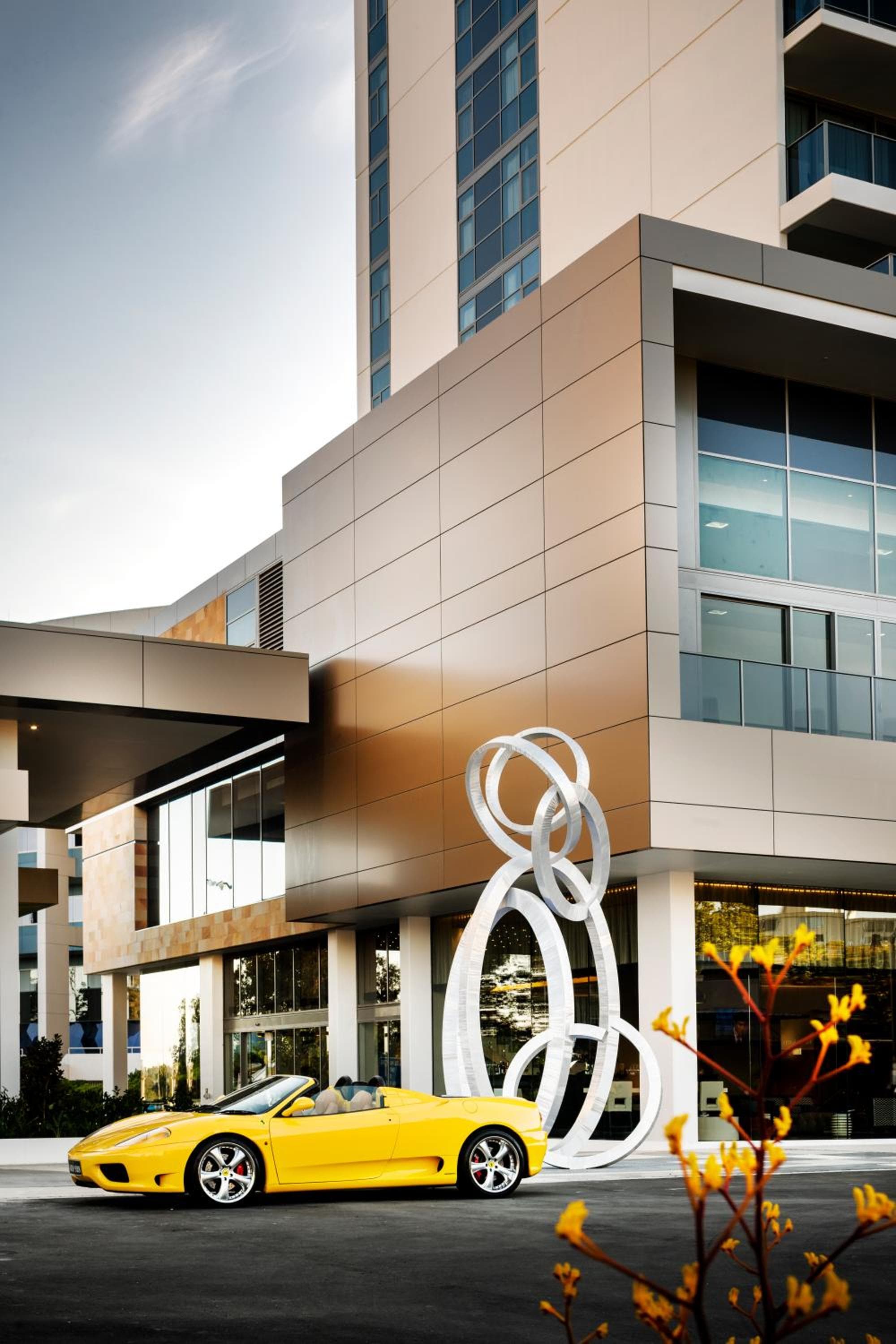 Fraser Suites Perth