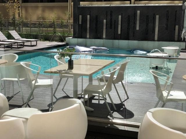 Sandton Penthouse, 4 Bedroom