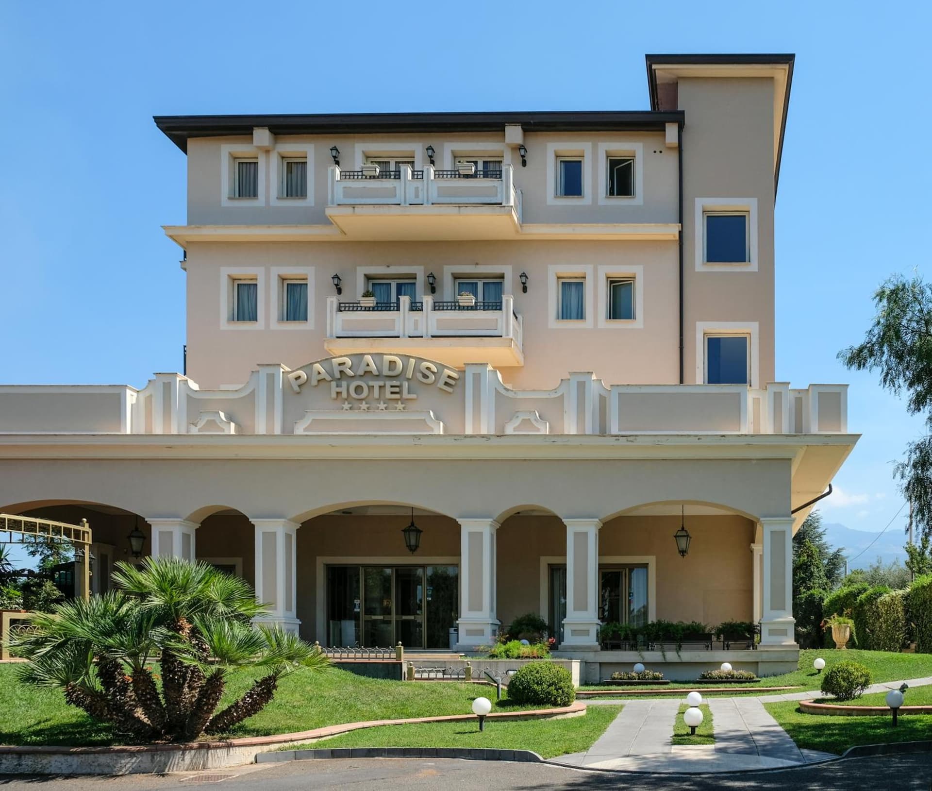 Hotel Ristorante Paradise