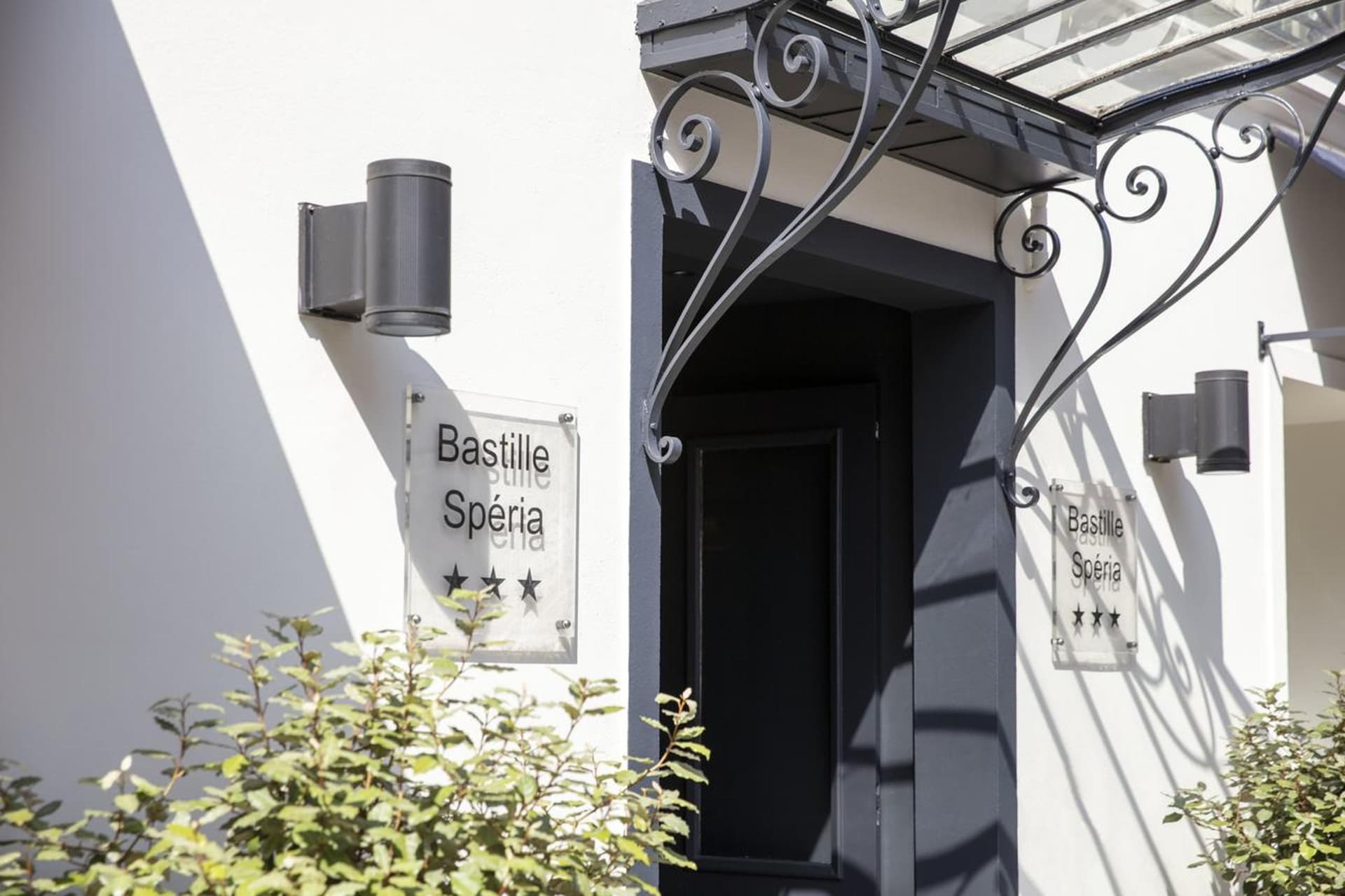 Hotel Bastille Speria